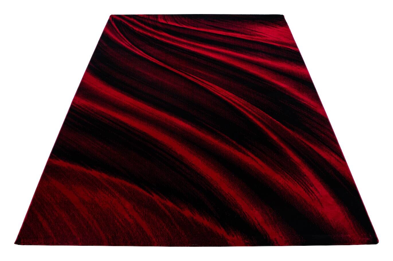 Ayyildiz Teppich MIAMI rot B/L: ca. 80x300 cm