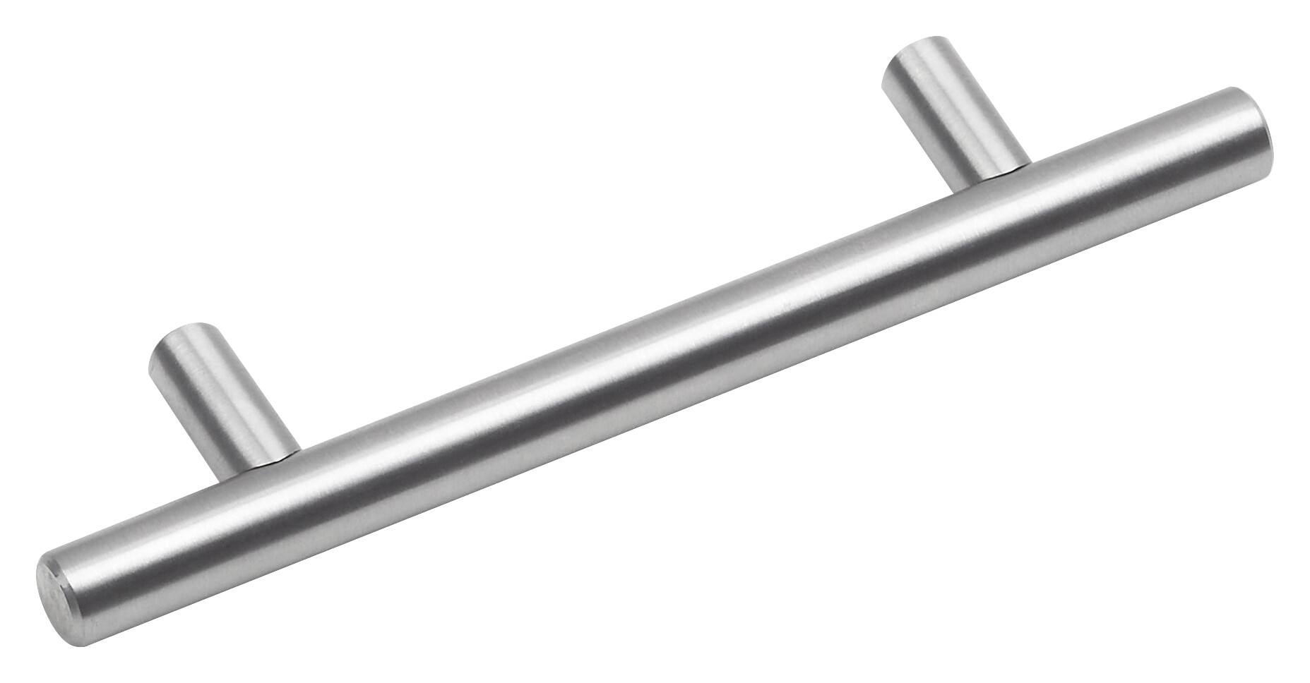 Möbelgriff Edelstahl L: ca. 12,8 cm