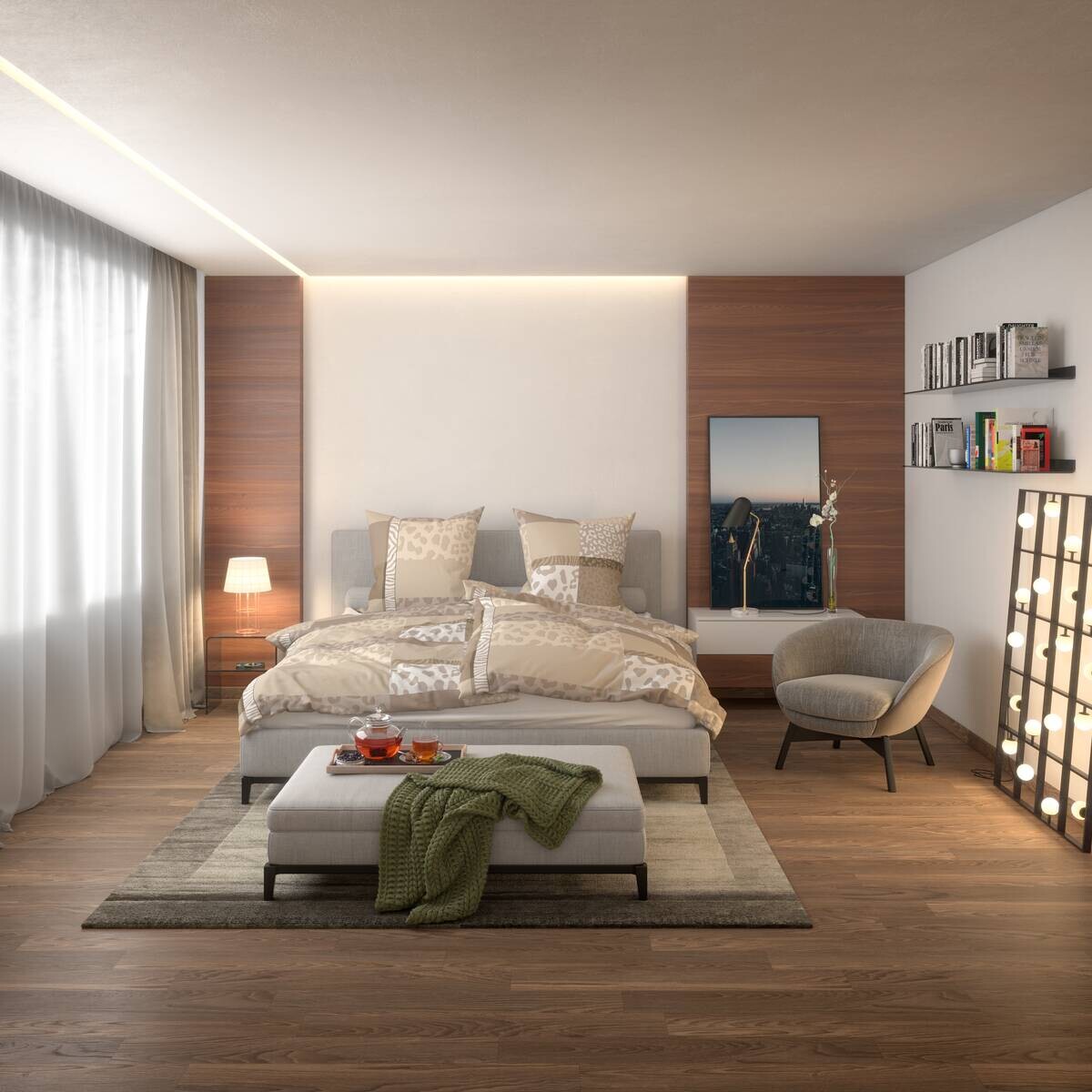 Baumwoll Bettwäsche Cotton touch