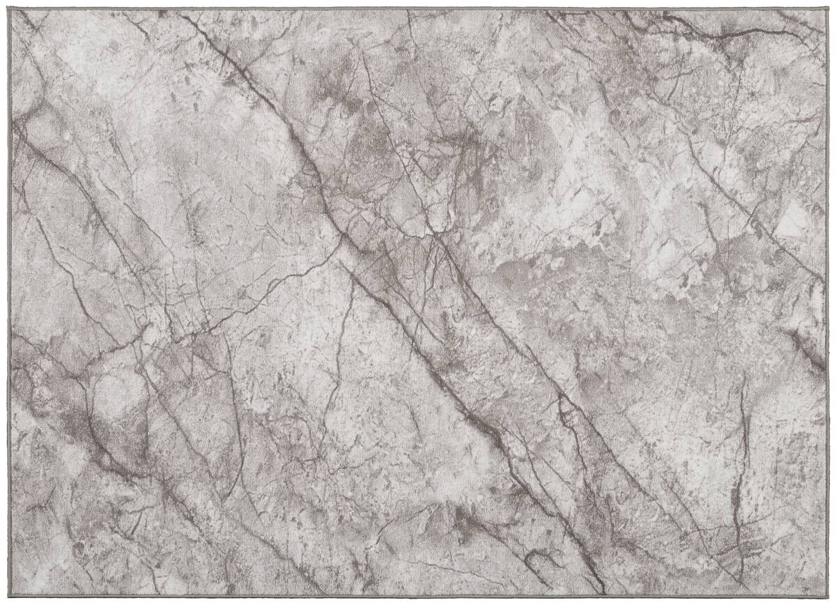 Teppich Epic grau B/L: ca. 133x190 cm