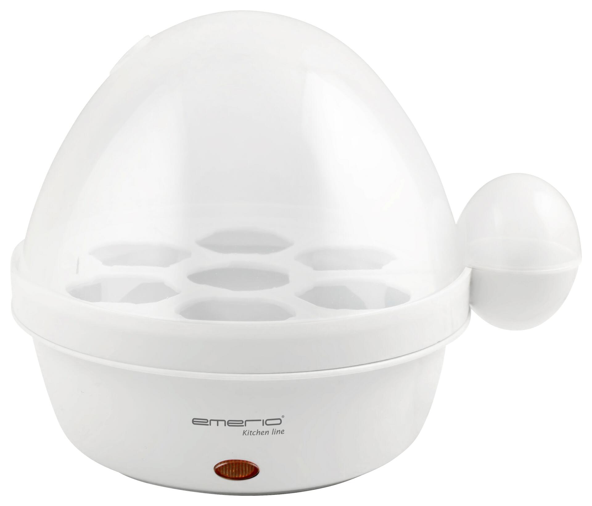 Eierkocher EB-07001.23 weiß Kunststoff