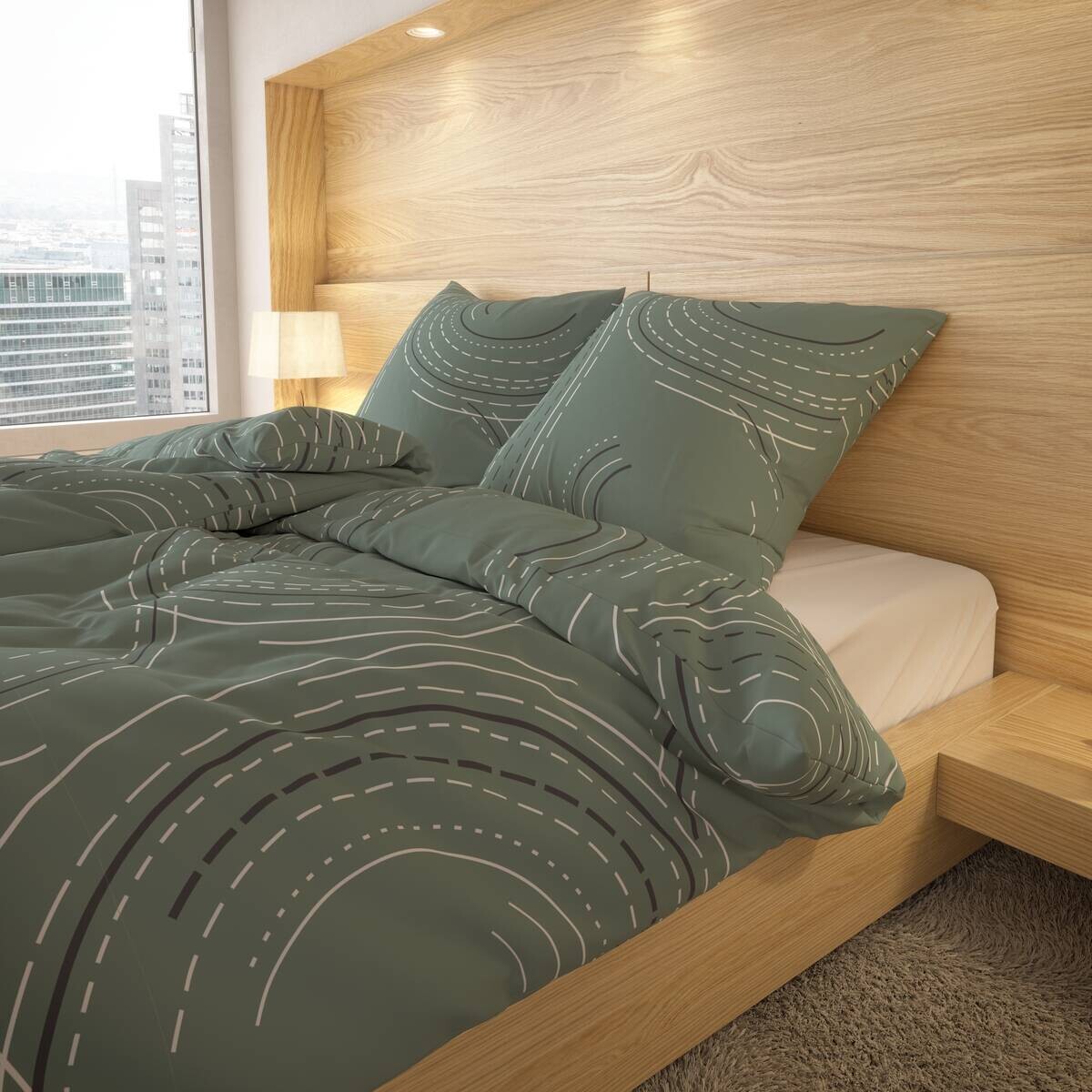 Microfaser Bettwäsche