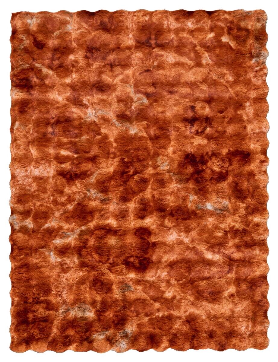 Fellimitat Moyo Batik rost B/L: ca. 120x160 cm