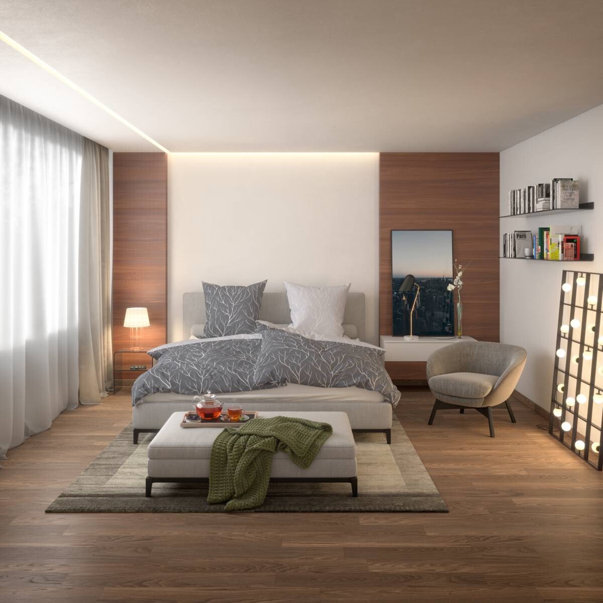 Baumwoll Bettwäsche Renforce