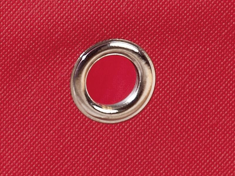 Stoffbox Winny Rot rot B/H/T: ca. 31,5x31x31,5 cm