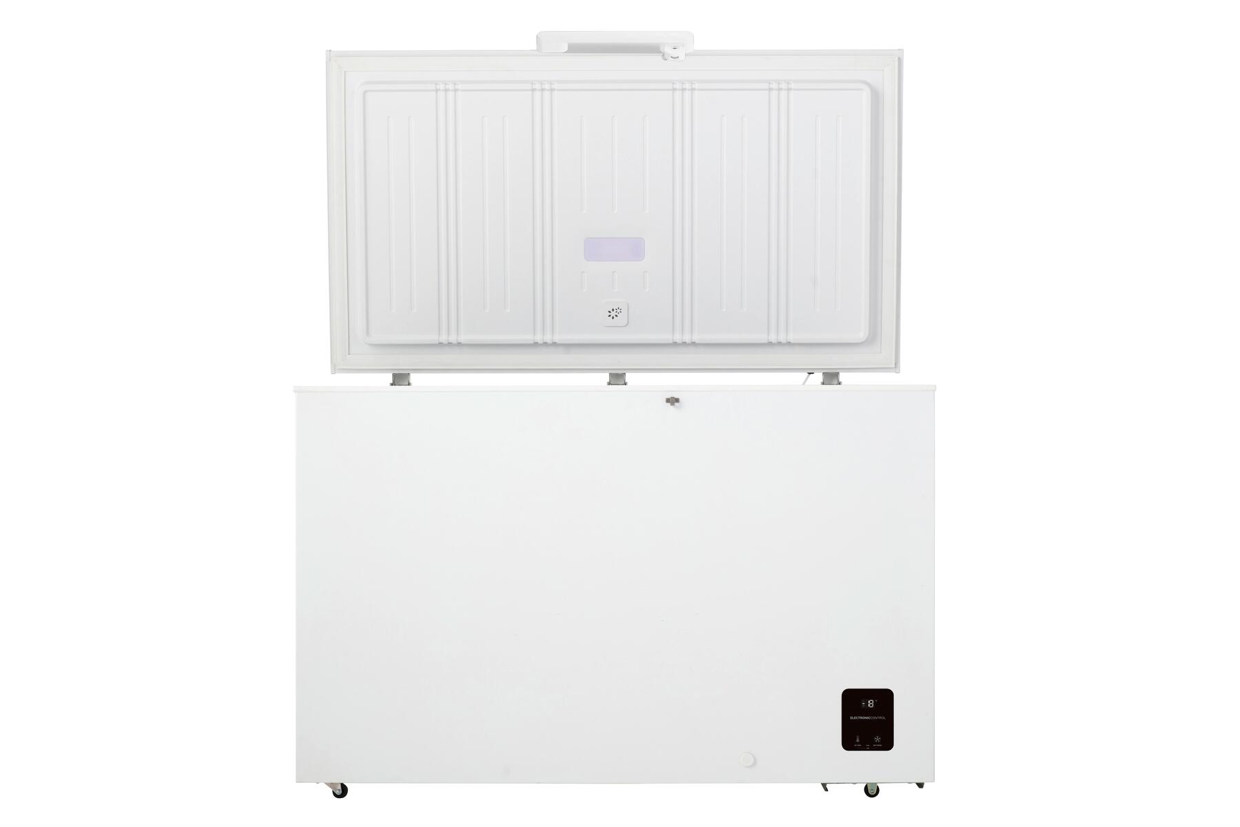 Gorenje Gefriertruhe FH37DAW weiß B/H/T: ca. 124,3x85,8x74,6 cm