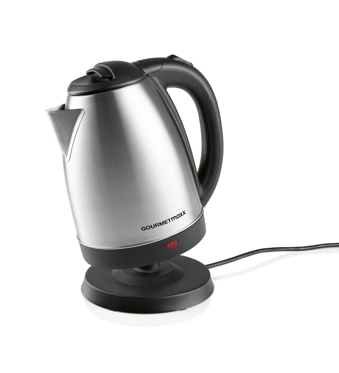 GOURMETmaxx Wasserkocher