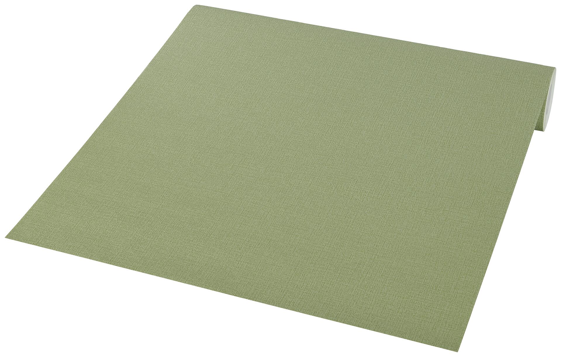 Vliestapete Struktur grün B/L: ca. 53x1005 cm