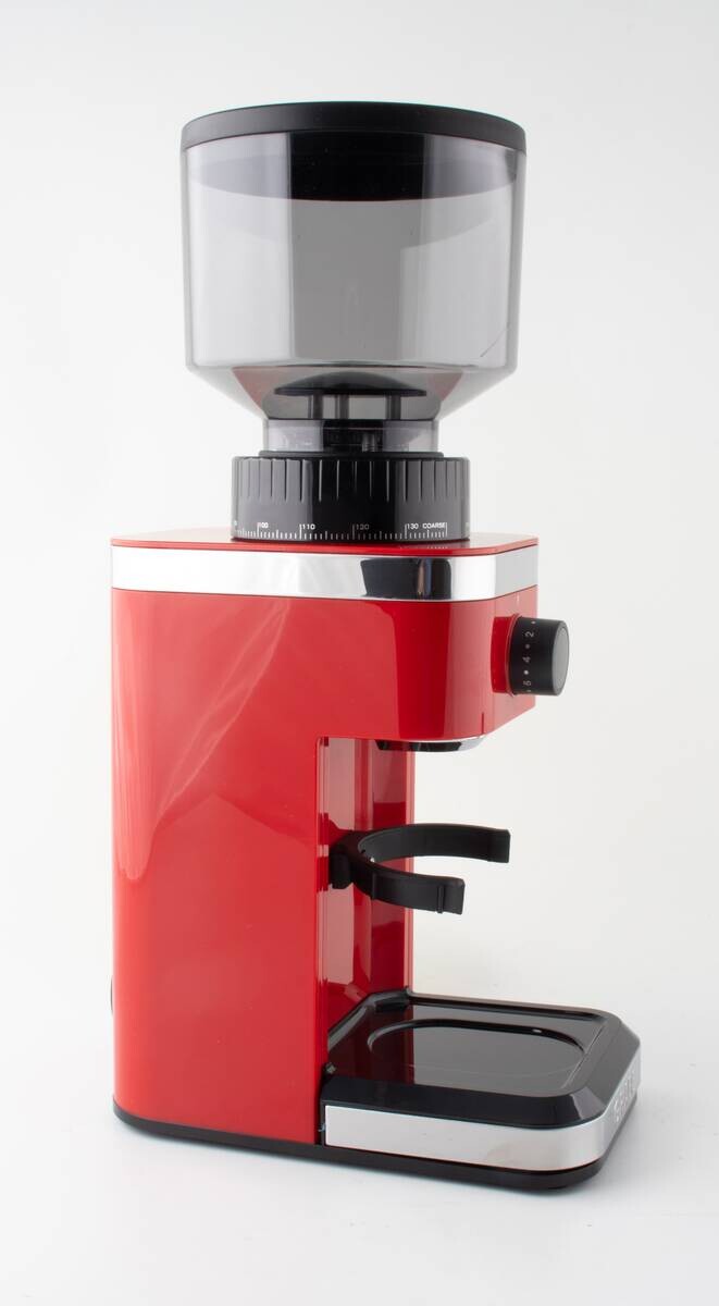 Elektrische Kaffeemühle CM503 rot ca. 130 W