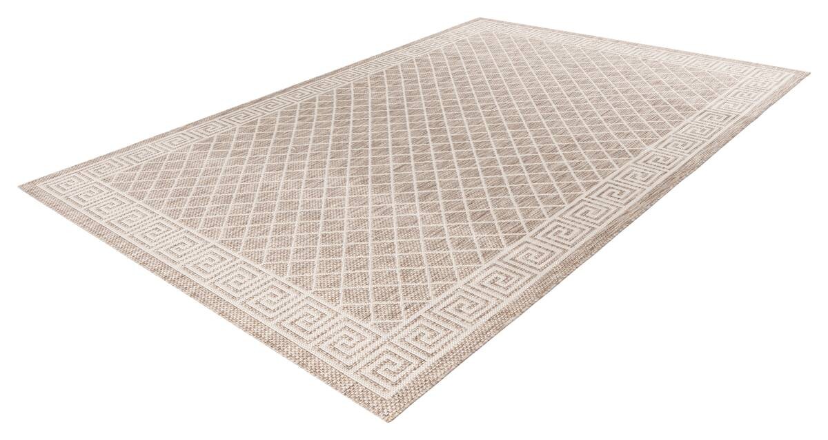 Obsession Teppich My Twilight taupe B/H/T/L/D: ca. 160x0,7x0x230x0 cm