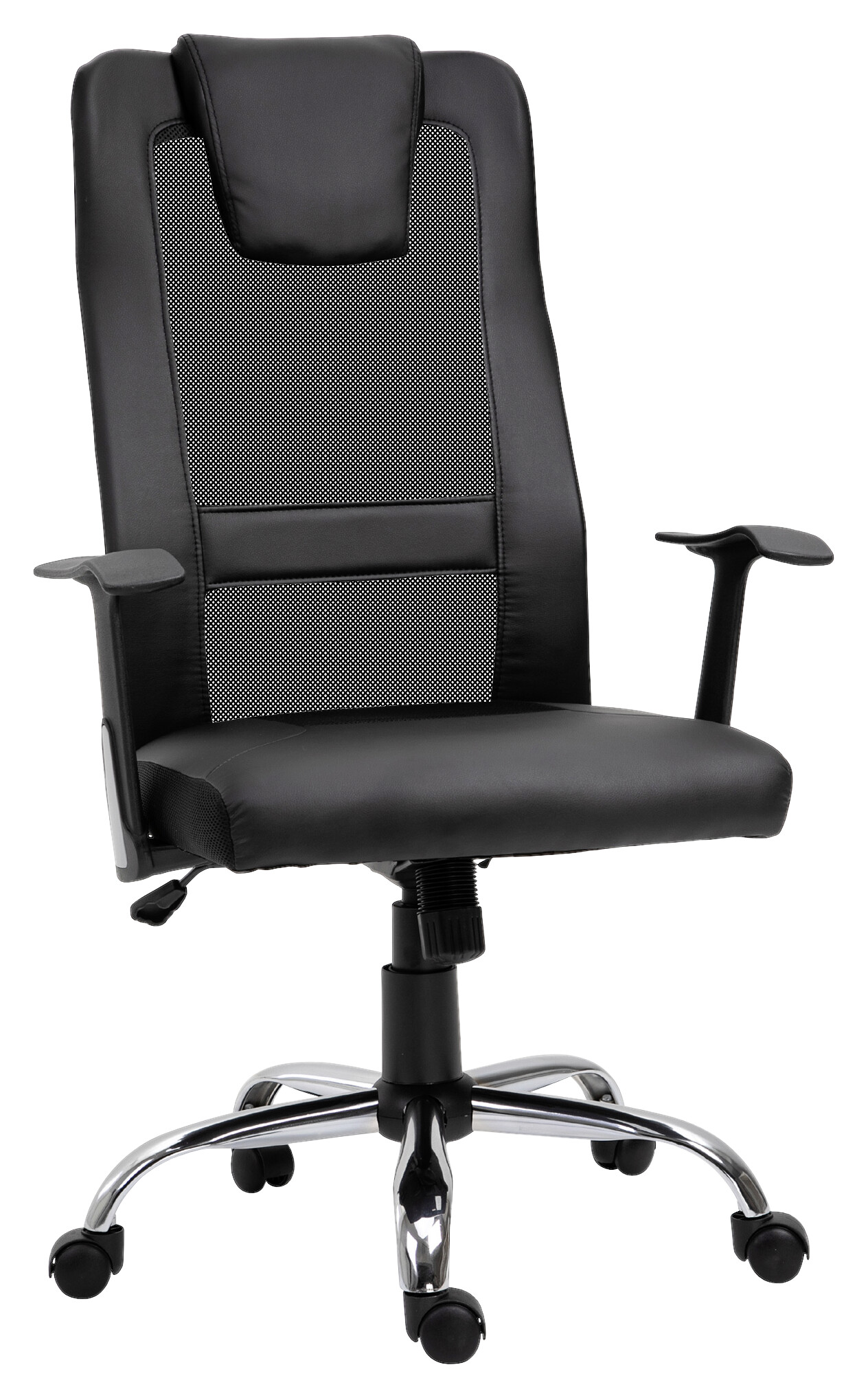 Drehstuhl 921-141BK schwarz