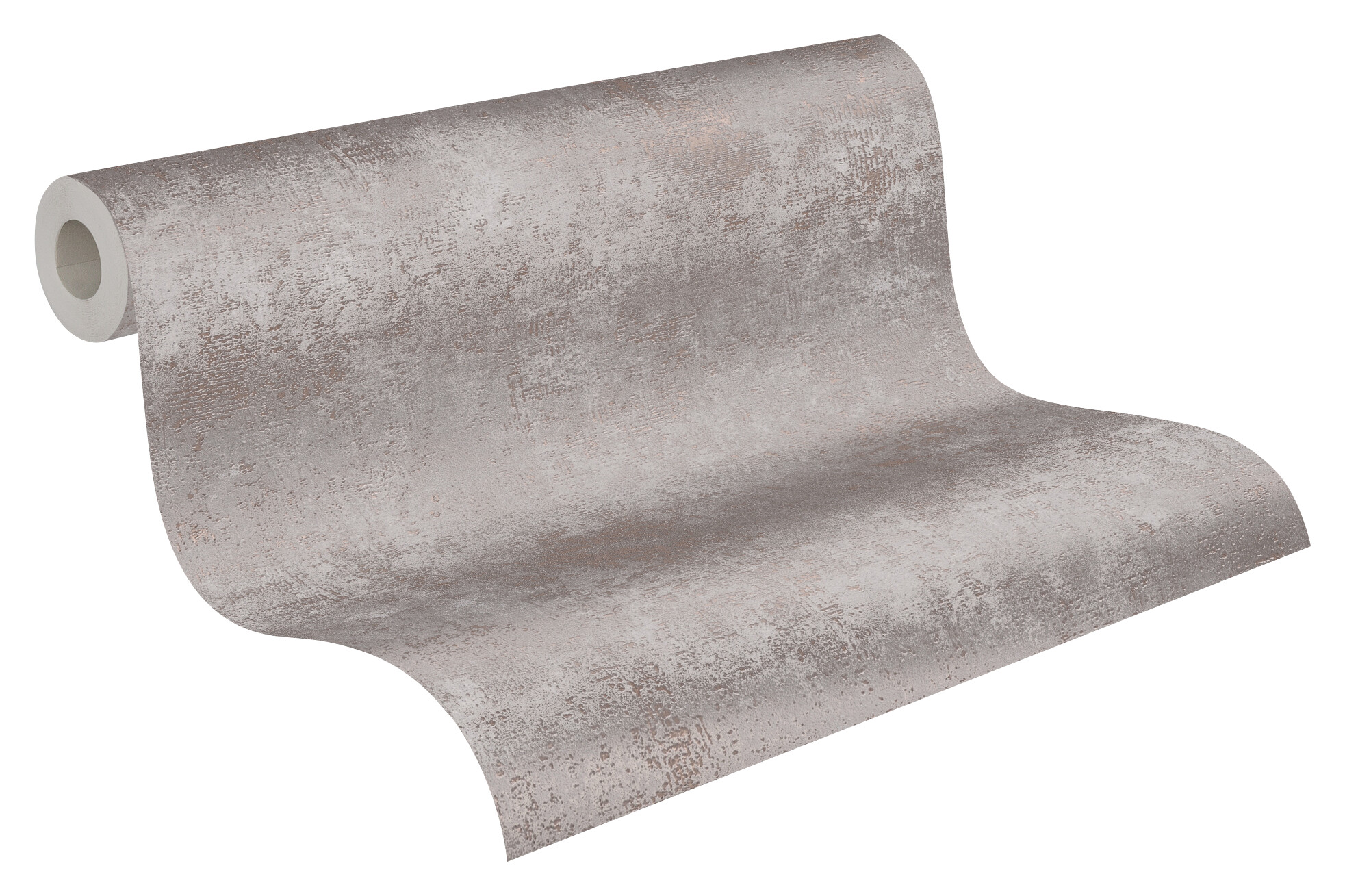 A.S.Creation Vliestapete braun grau B/H/D: ca. 53x1005x9,5 cm