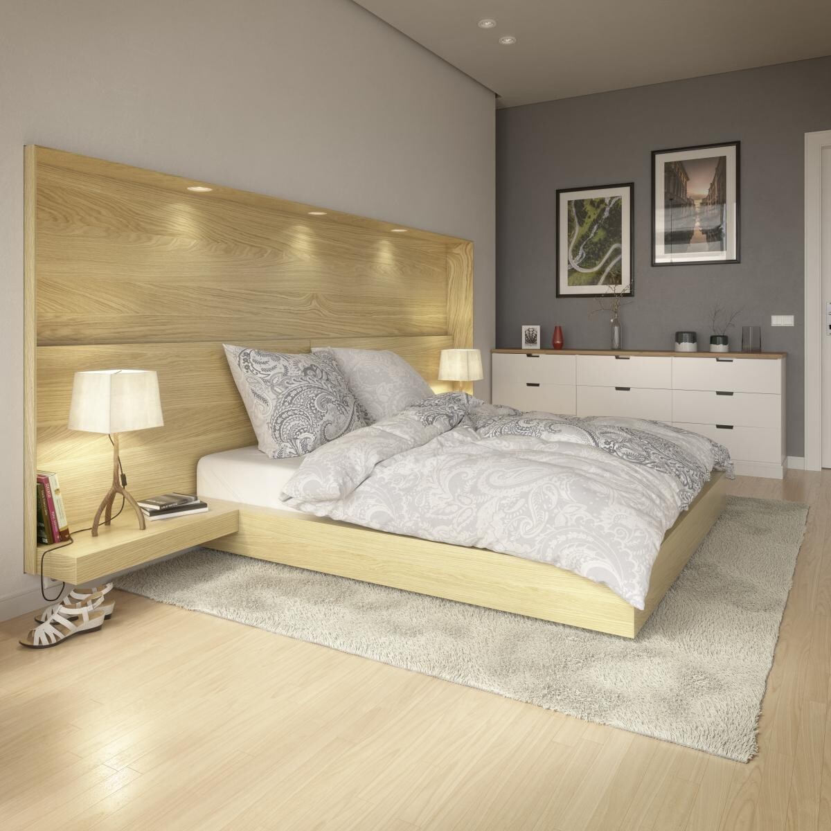 Baumwoll Bettwäsche Renforce