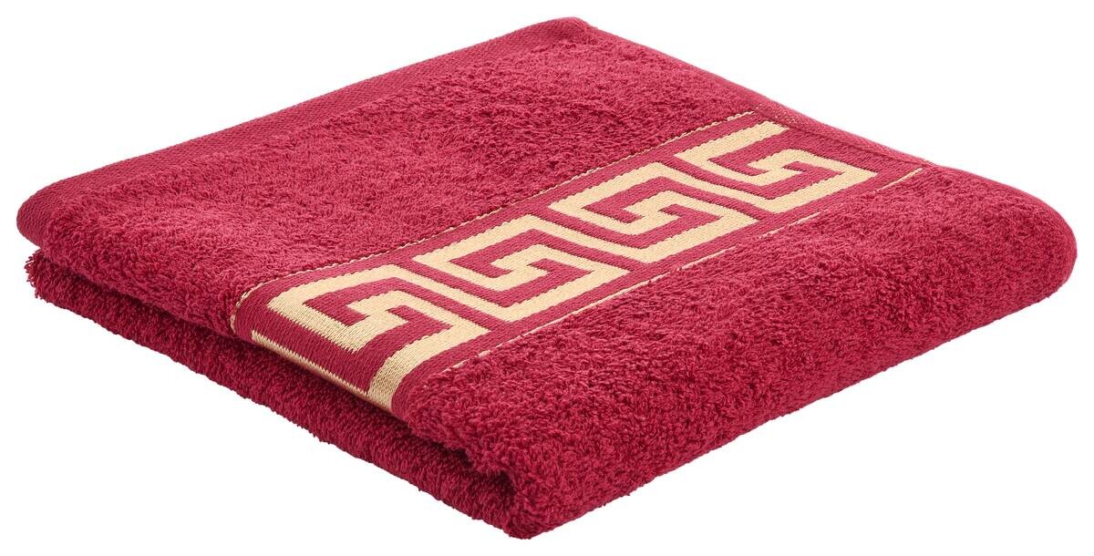 POCOline Handtuch Mäander