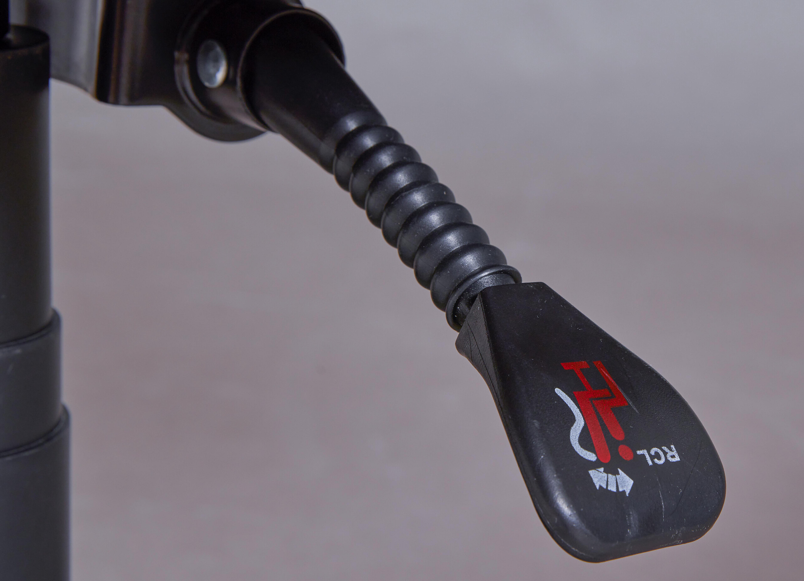 Drehstuhl XL Administrator schwarz Textil