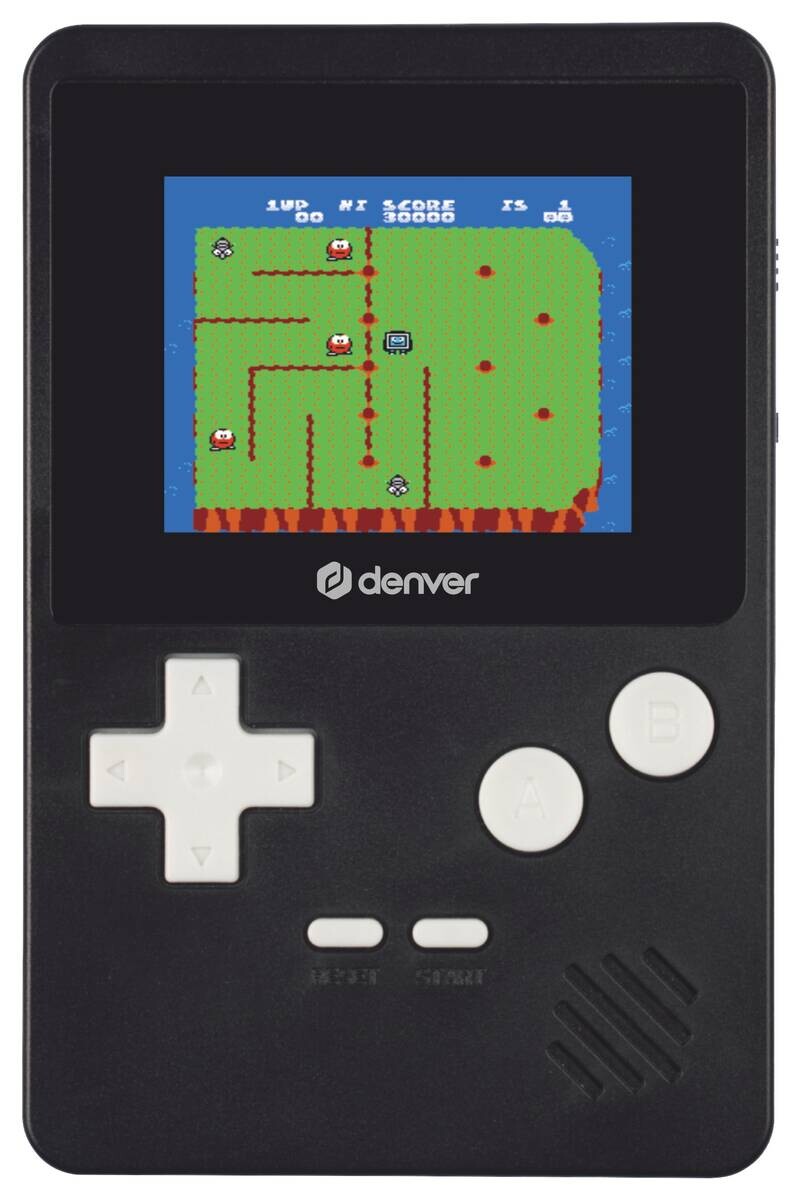 Denver SpielekonsoleGMP-290 GMP-290 schwarz
