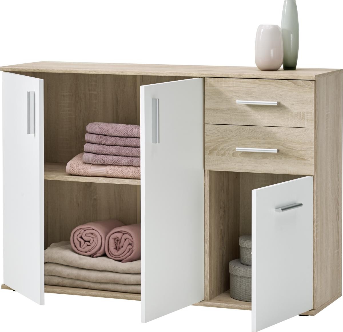 Kommode Bobby 2 B/H/T: ca. 120x82x35 cm