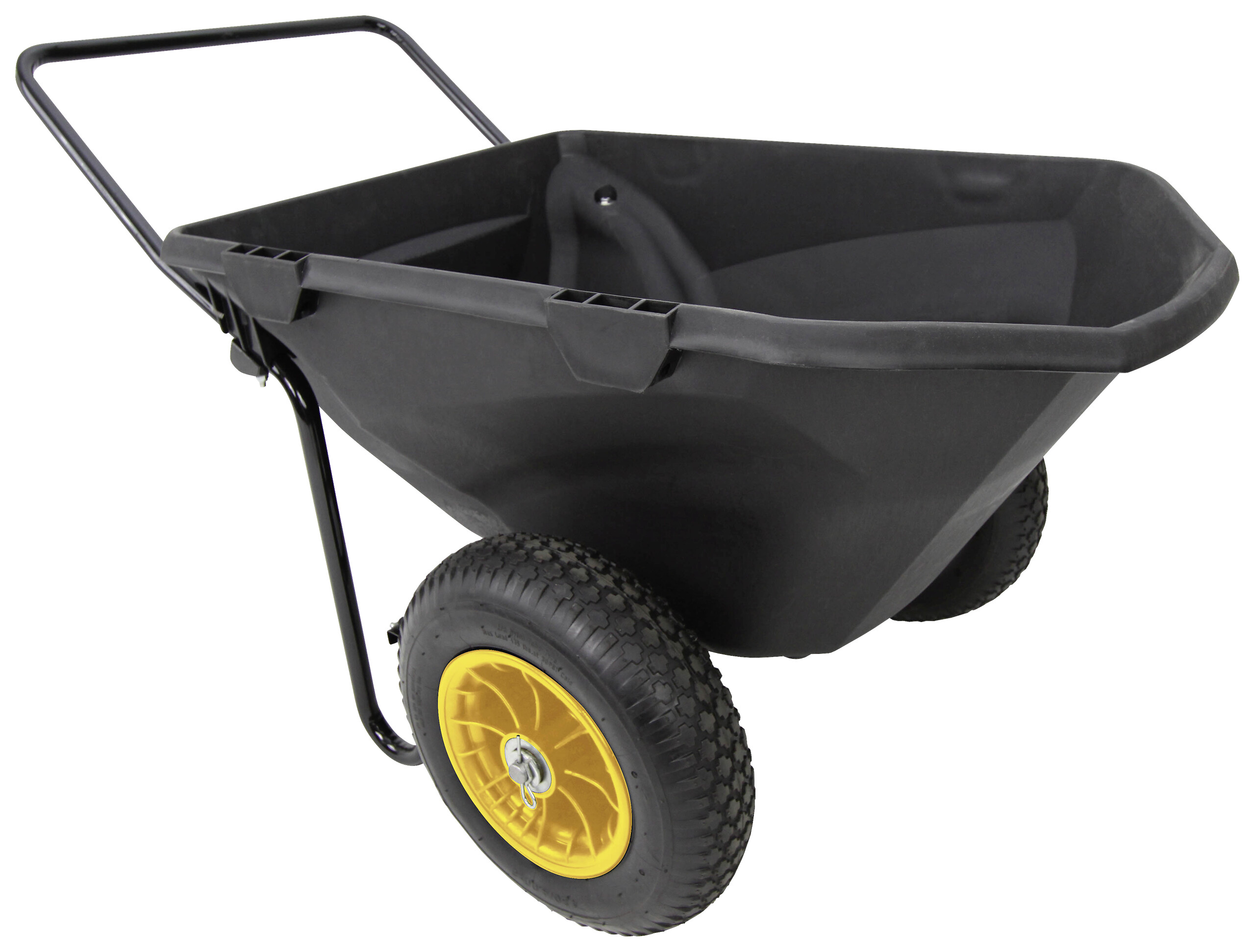 Polar Schubkarre Cub Cart grün
