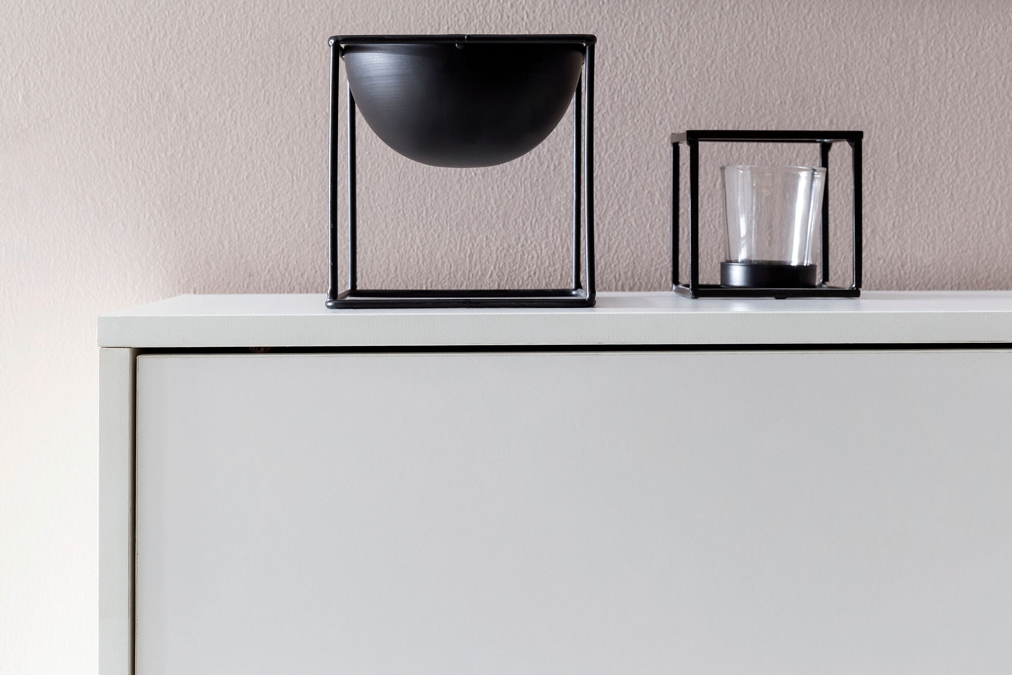 Schuhschrank weiß B/H/T: ca. 100x108x37,5 cm