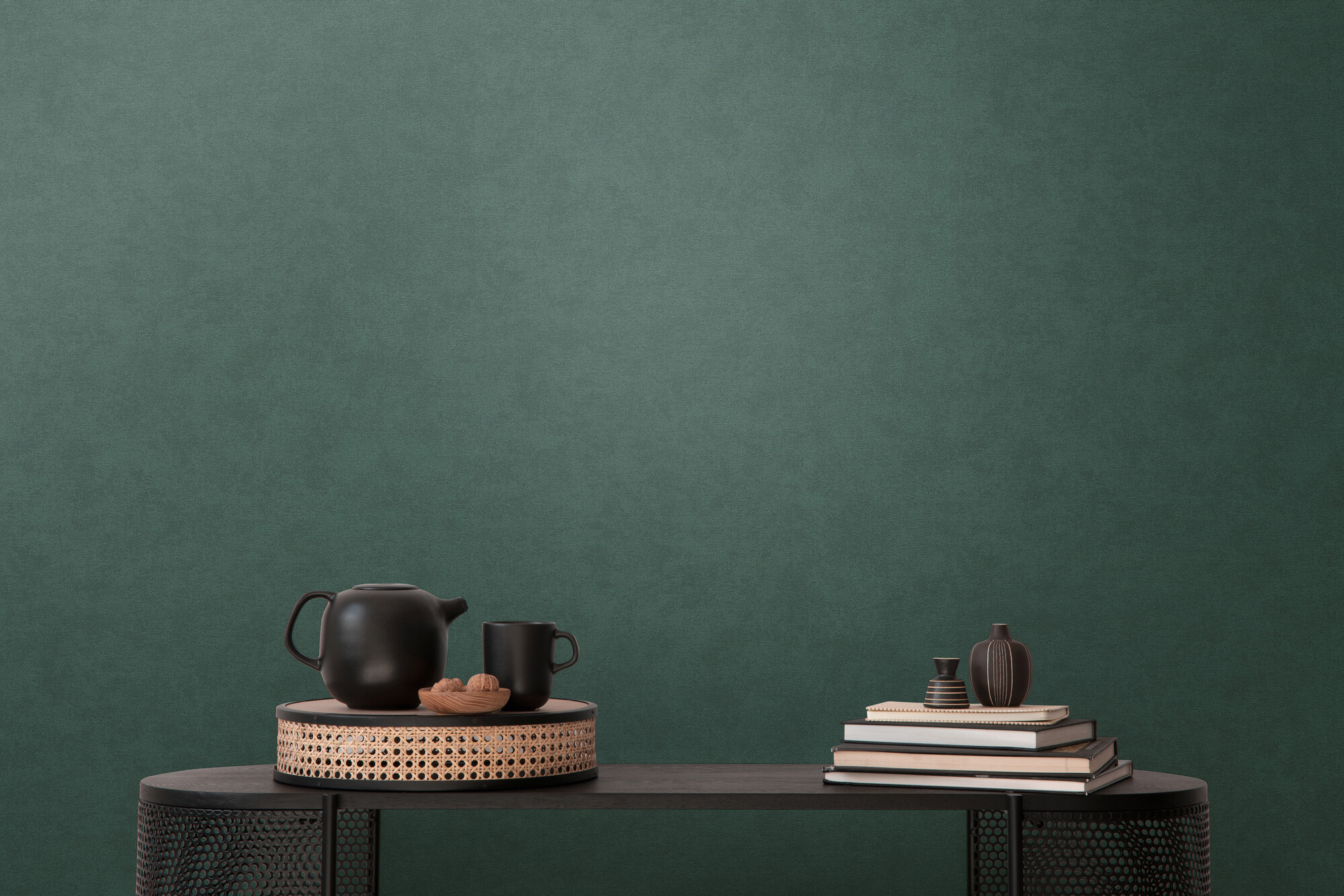 A.S.Creation Vliestapete grün B/H/D: ca. 53x1005x10,5 cm