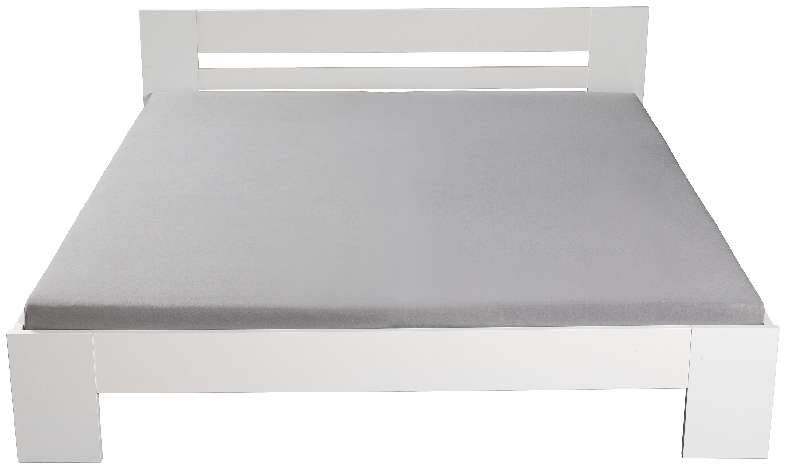 Bett Annik 180x200 weiß