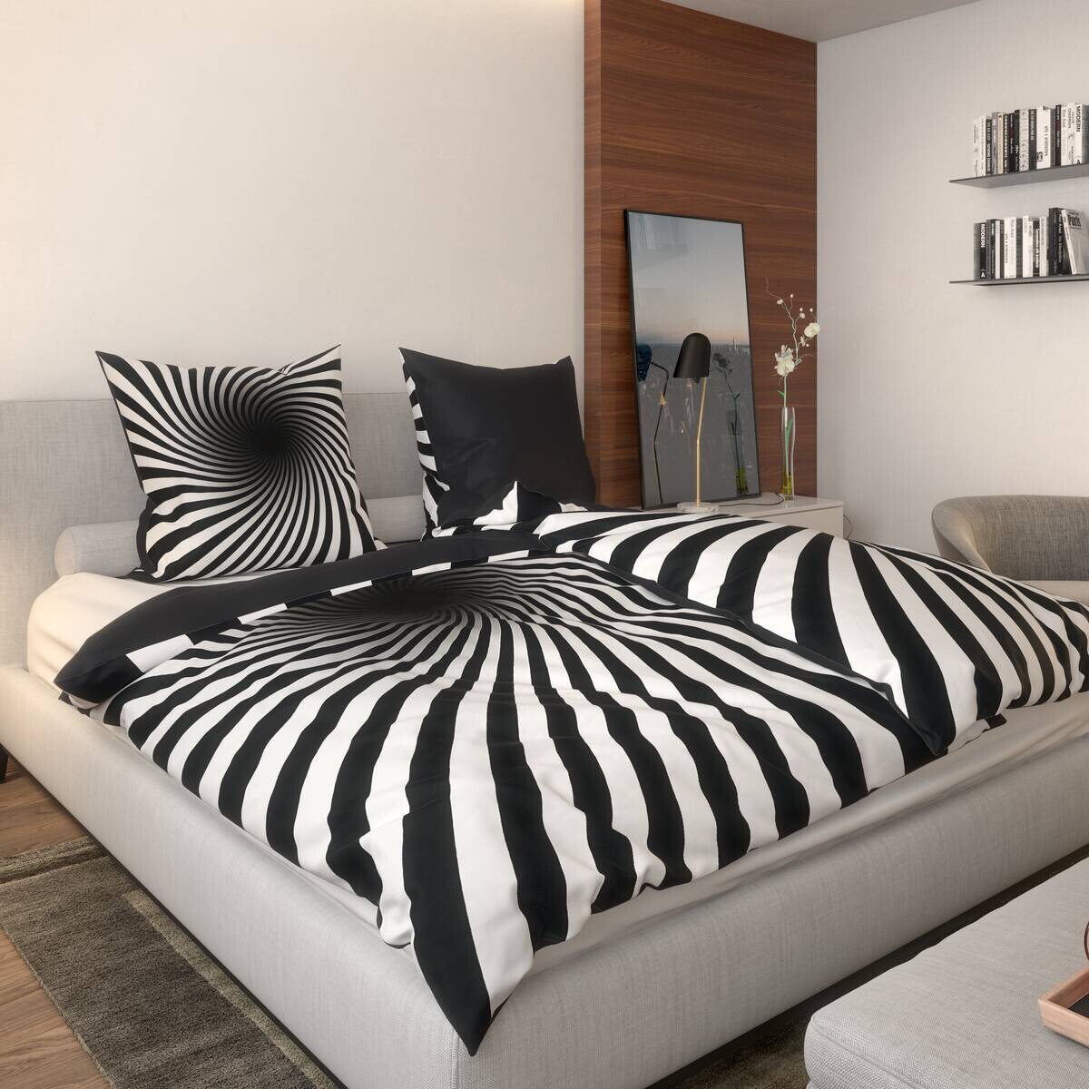 Microfaser Bettwäsche