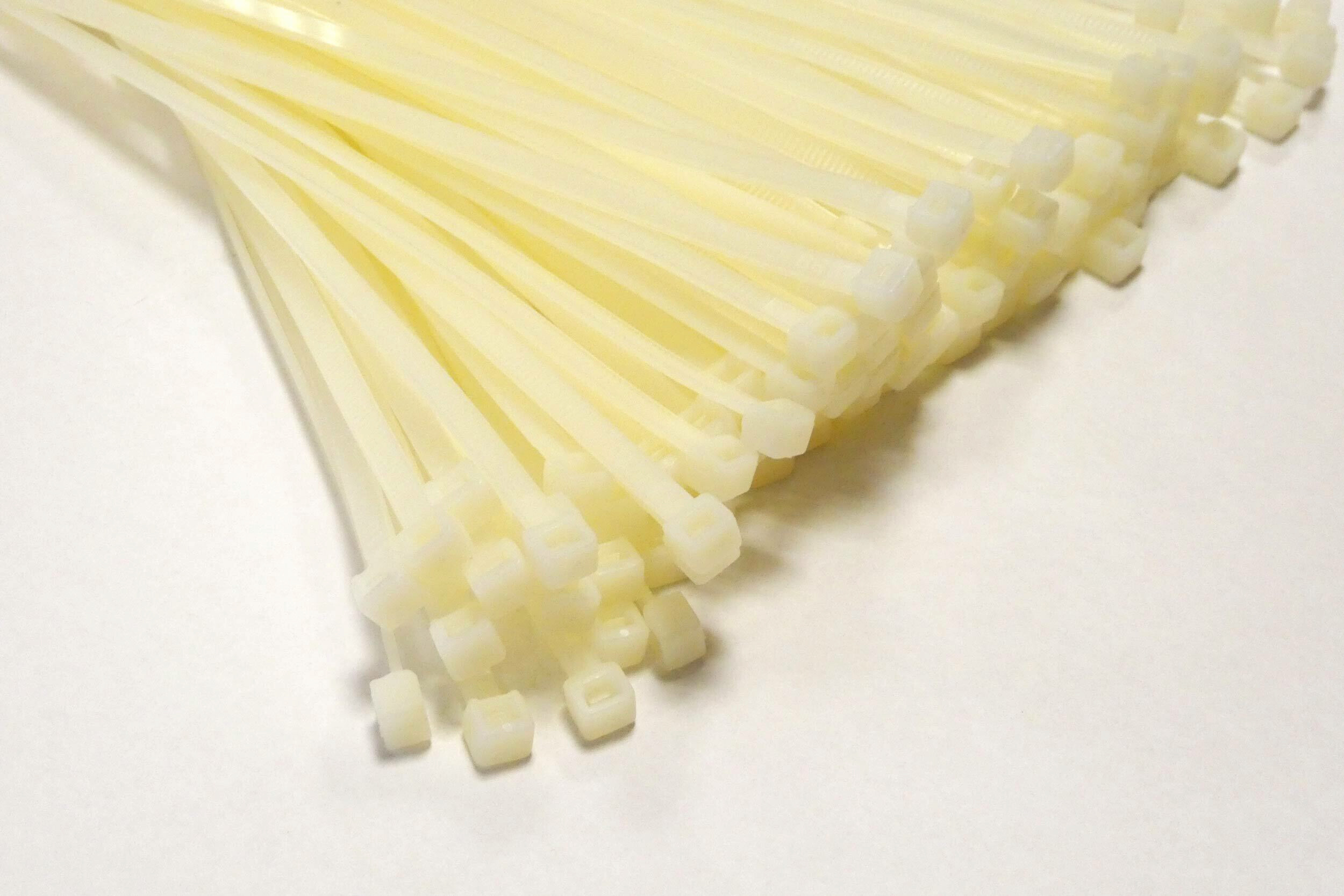 Grasekamp Kabelbinder natur Kunststoff B/H/L: ca. 48x1x300 cm