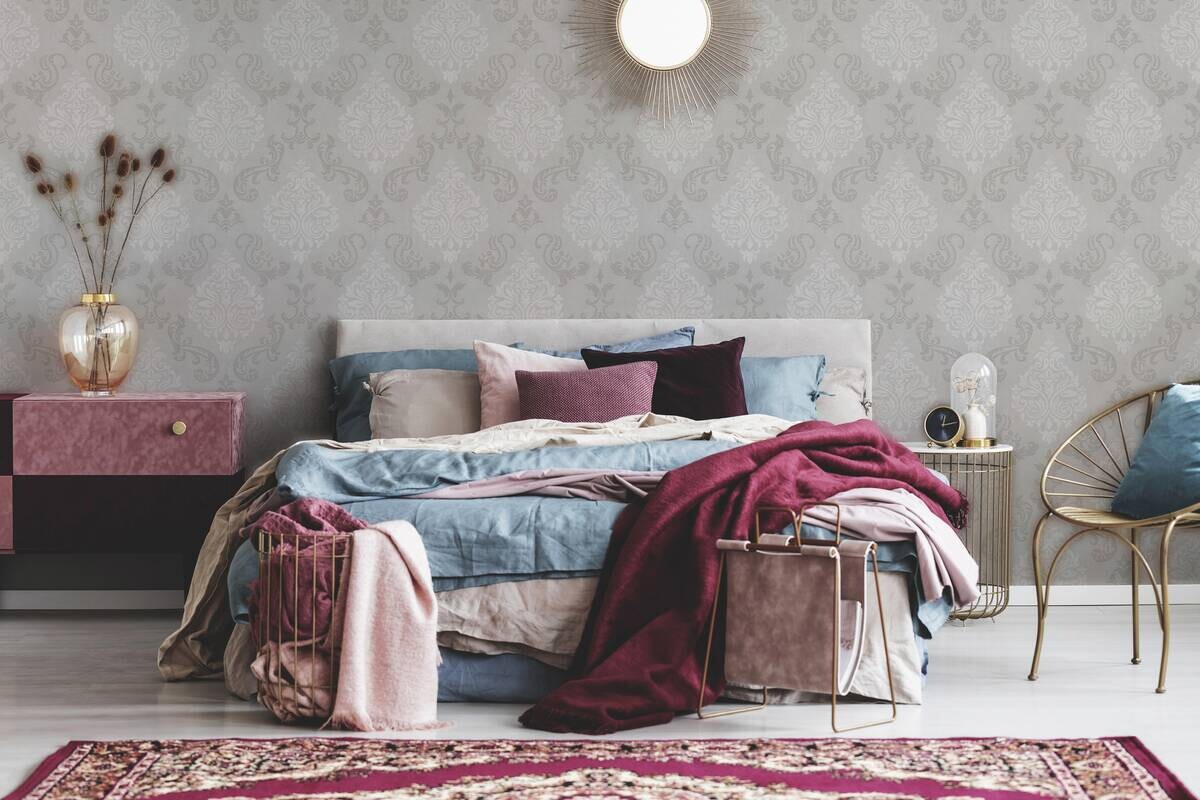 A.S.Creation Vliestapete Memory 3 Barock creme B/L: ca. 53x1005 cm