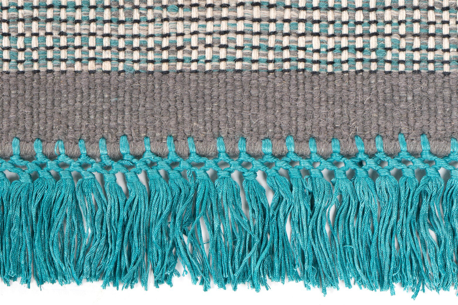 Arte Espina Kurzflorteppich Nomad 8064 blau B/L: ca. 170x240 cm