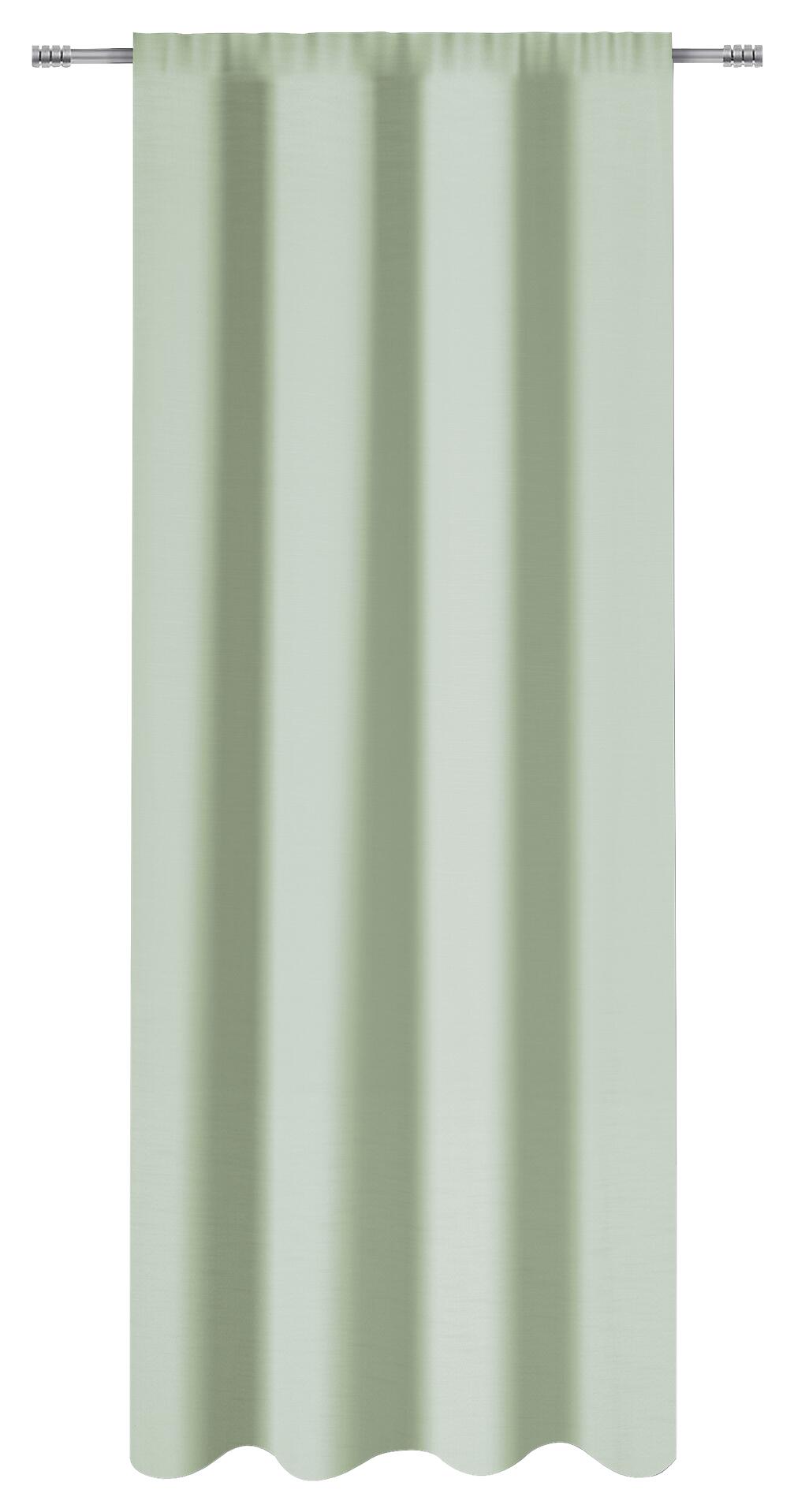 Kombivorhang Jule salbei B/L: ca. 140x245 cm Kombivorhang Jule salbei B/L: ca. 140x245 cm