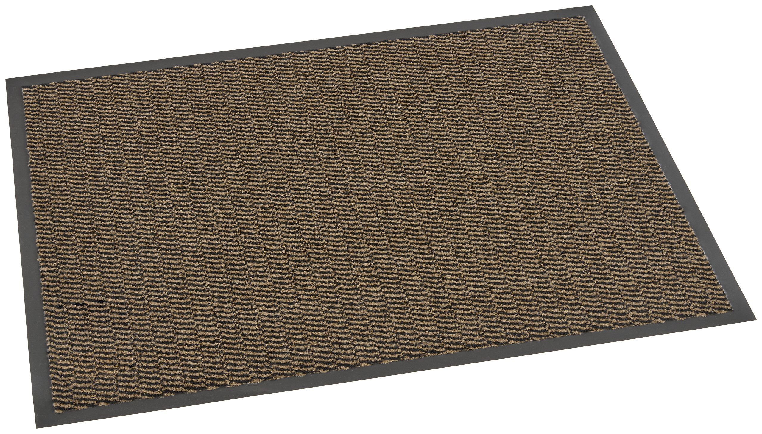 Schmutzfangmatte Spectrum braun B/L: ca. 60x80 cm
