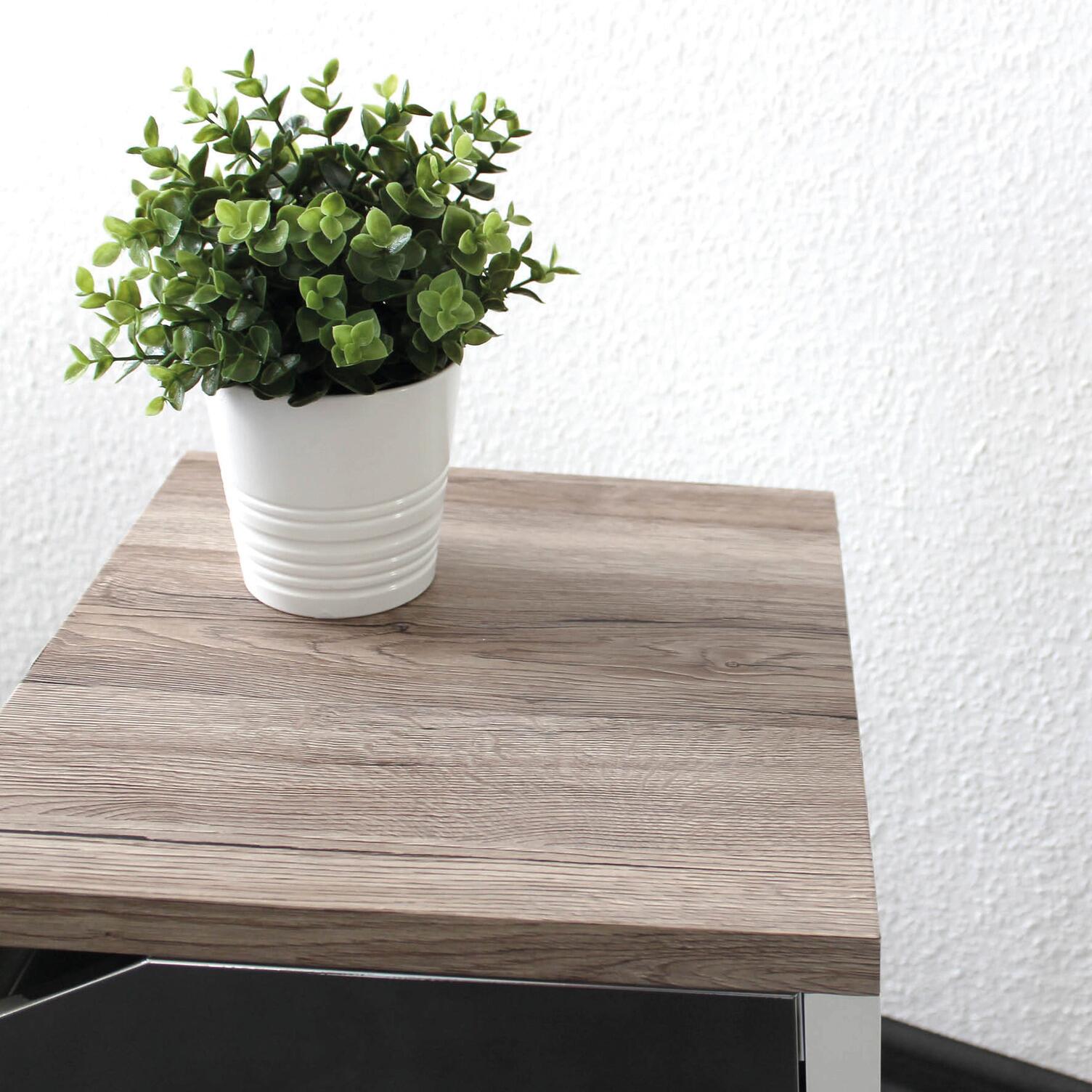 d-c-fix Dekofolie Holzoptik Eiche sand San-Remo B/L: ca. 45x200 cm