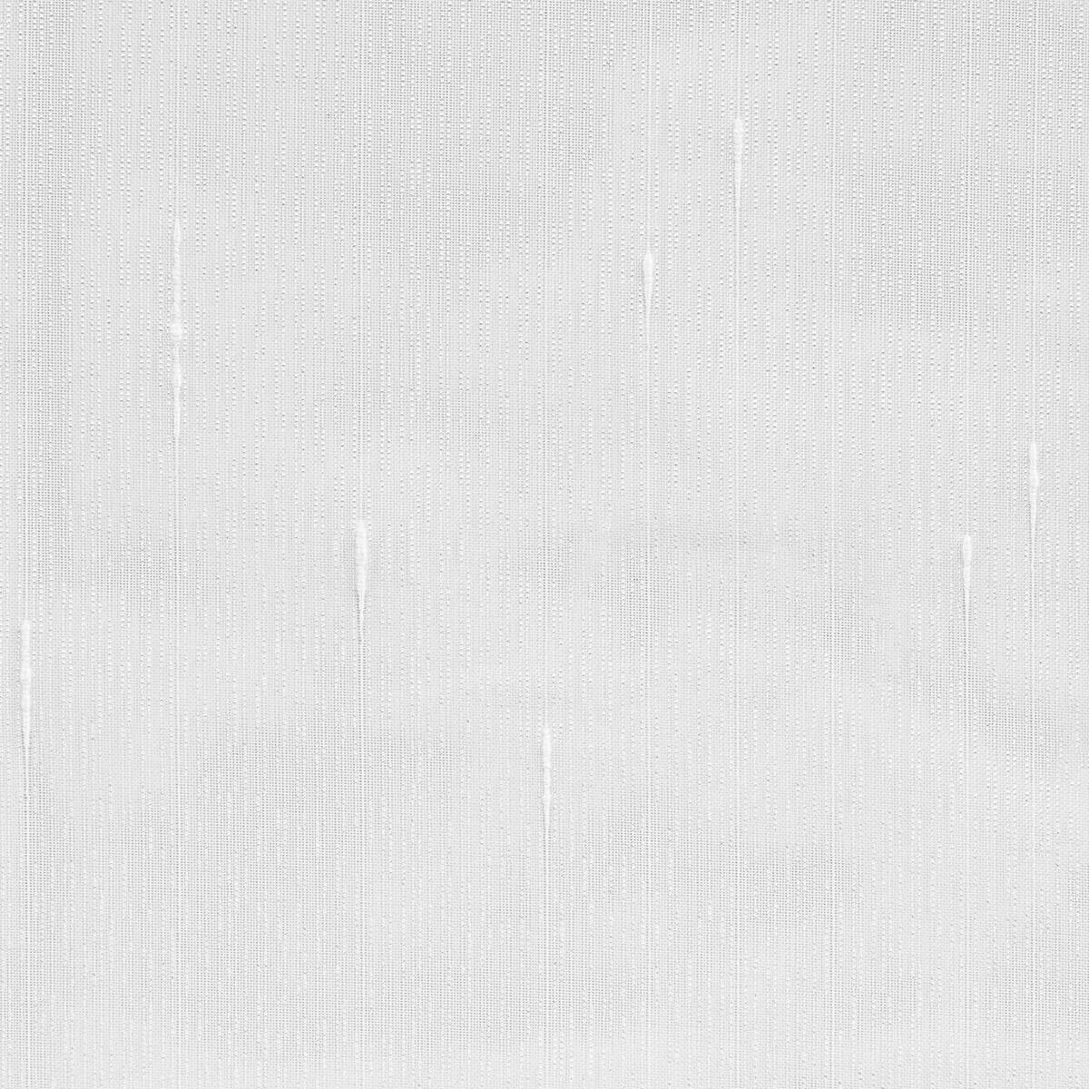 Store-Meterware Bonnie weiß H: ca. 180 cm