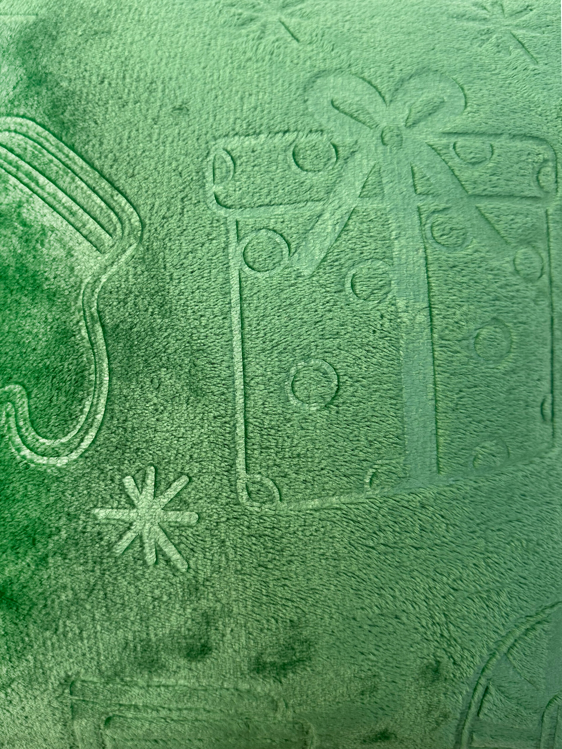 Dekokissen Weihnachten Flanell Dekokissen Weihnachten Flanell