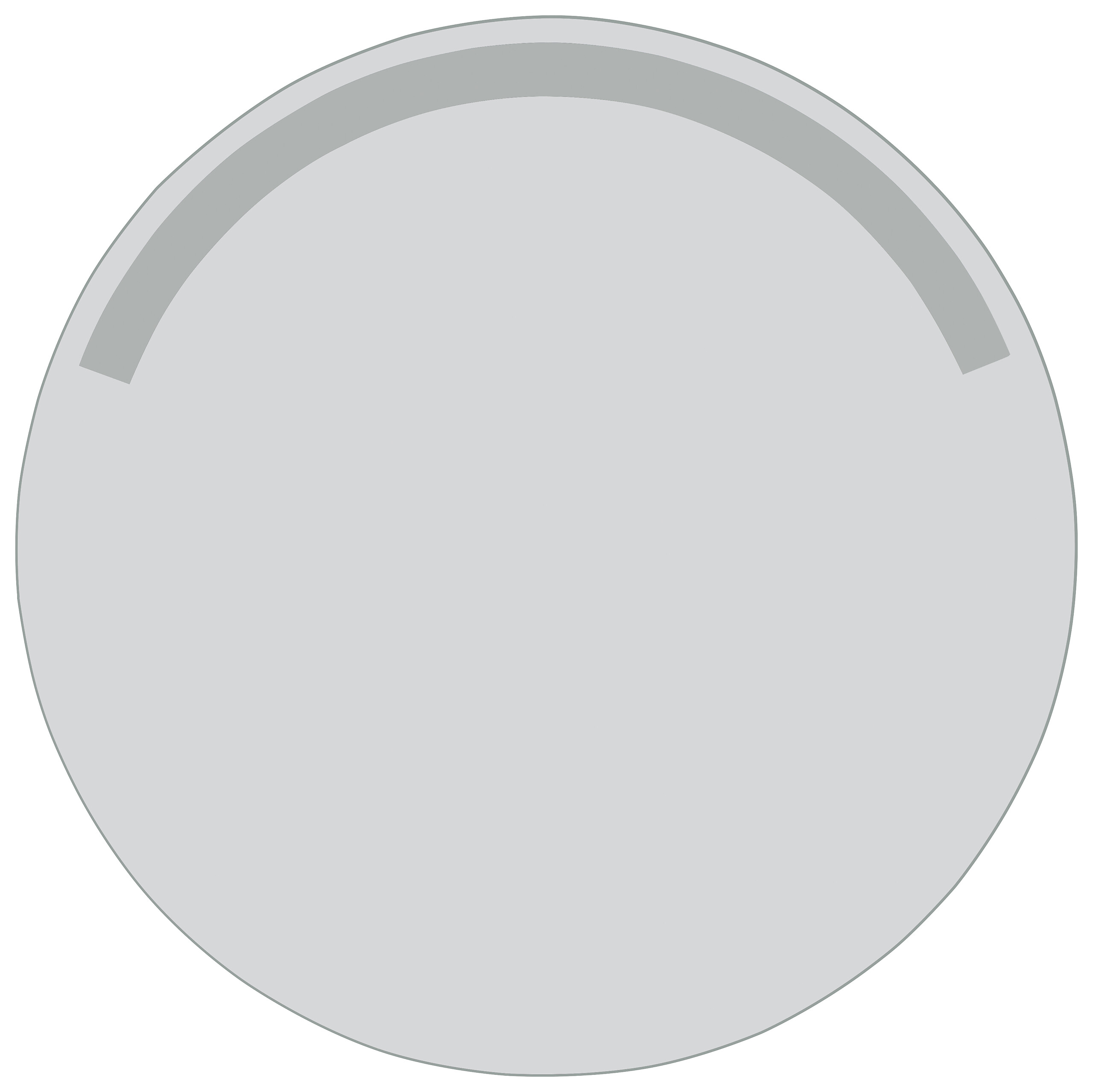 Mirrors&More Wandspiegel T/D: ca. 4x60 cm