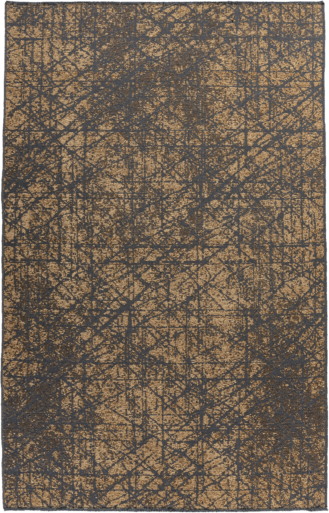 Kayoom Flachflorteppich Kalea 225 gelb B/H/L: ca. 160x0,8x230 cm Kayoom Flachflorteppich Kalea 225 gelb B/H/L: ca. 160x0,8x230 cm