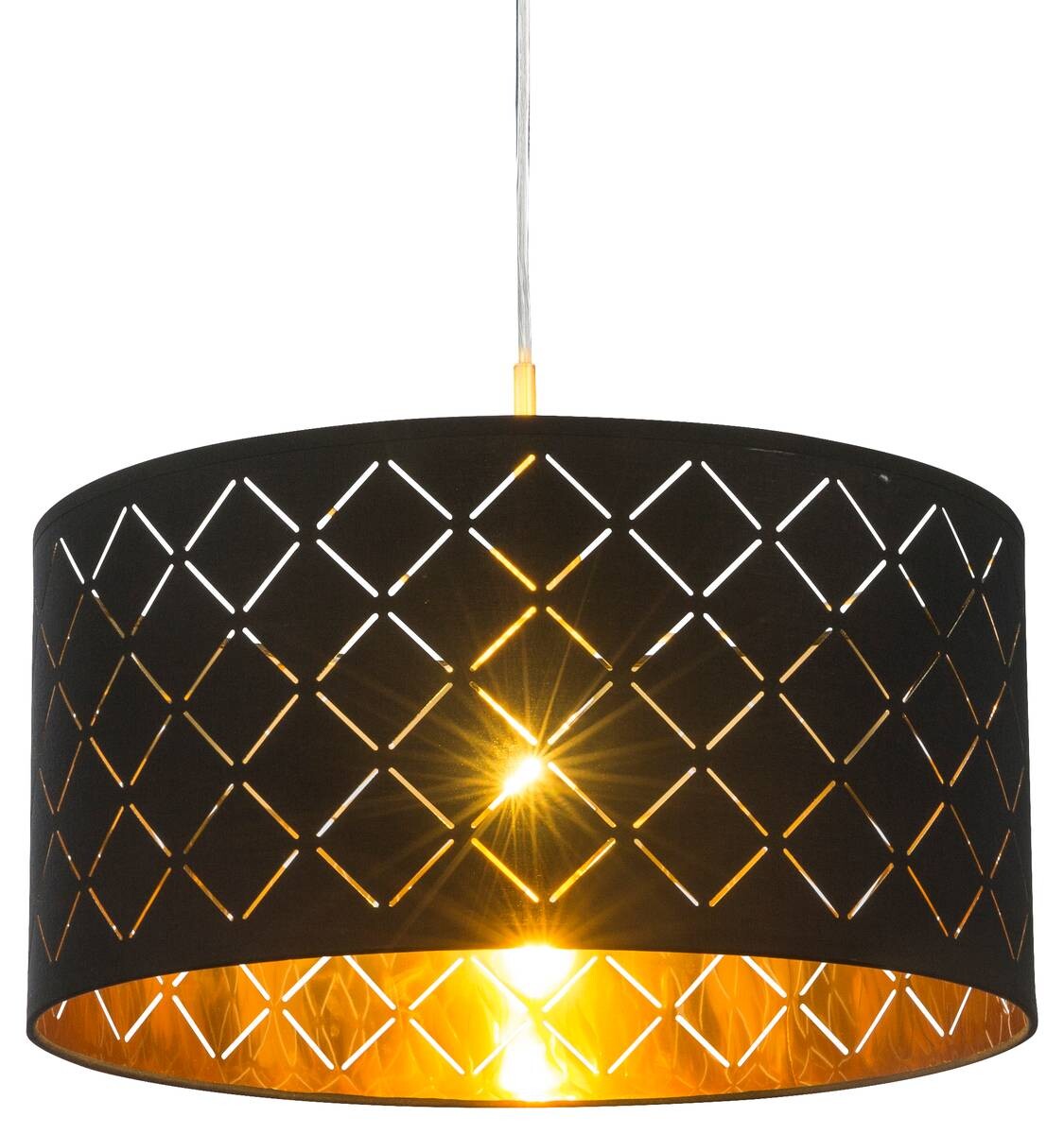 GLOBO Pendelleuchte Clarke