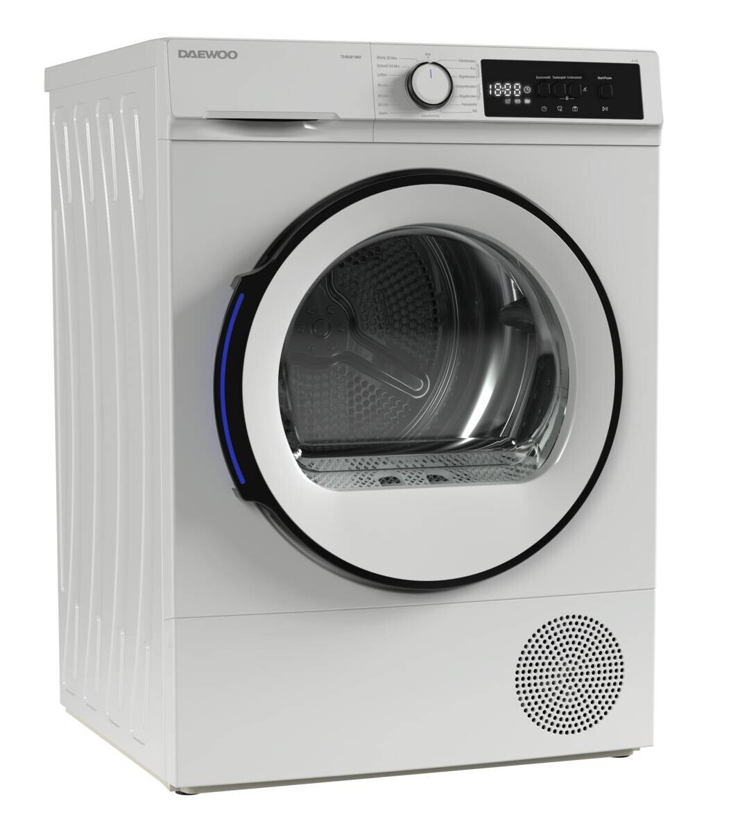 Daewoo Wärmepumpentrockner TD-B8GP1WD0-DE