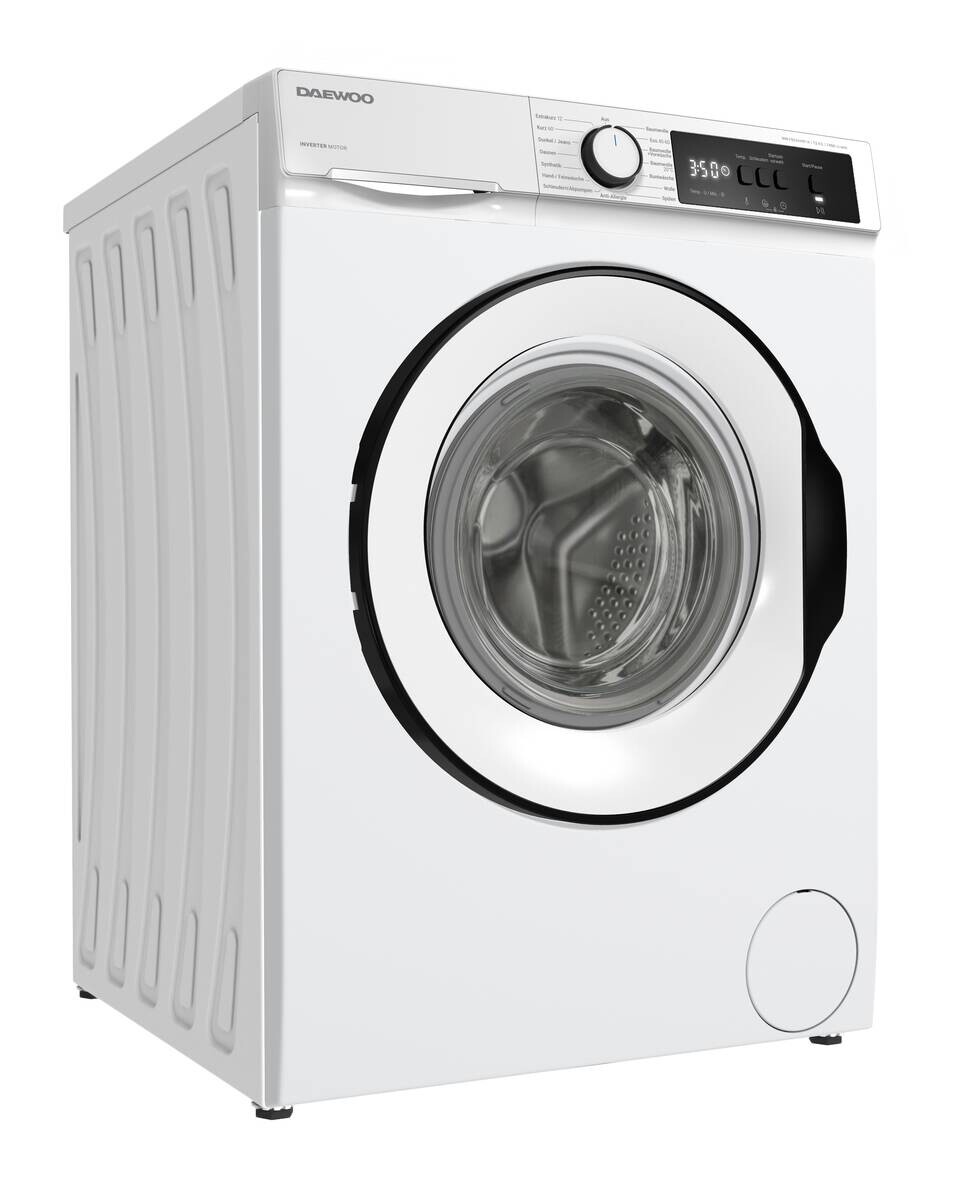 Daewoo Waschmaschine WM-FB2694W1A-DE weiß B/H/T: ca. 59,7x84,5x63,2 cm