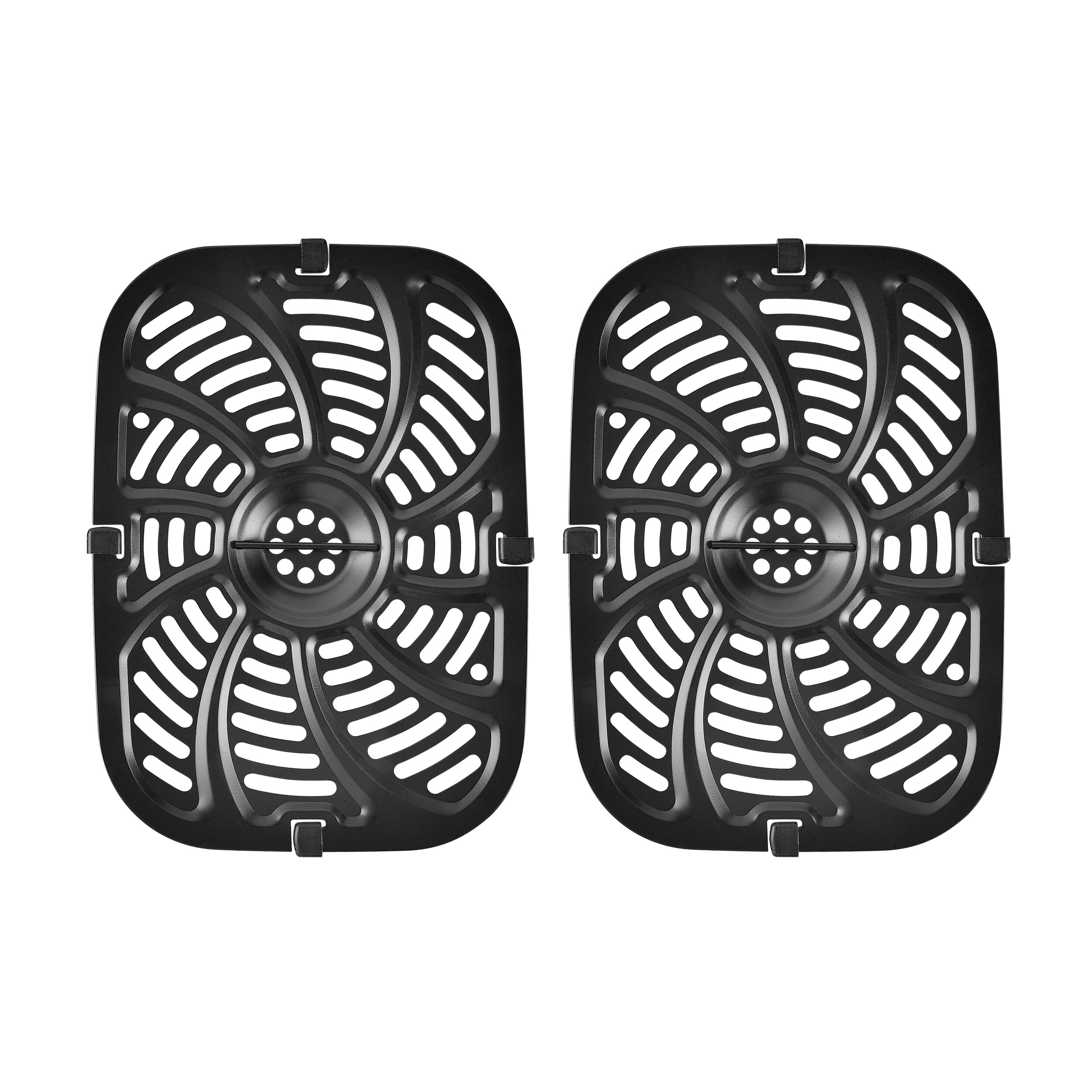 MASTERPRO Heißluftfritteuse ROCKET DUO 900