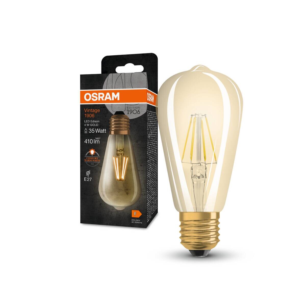 OSRAM Leuchtmittel AC32351 E27