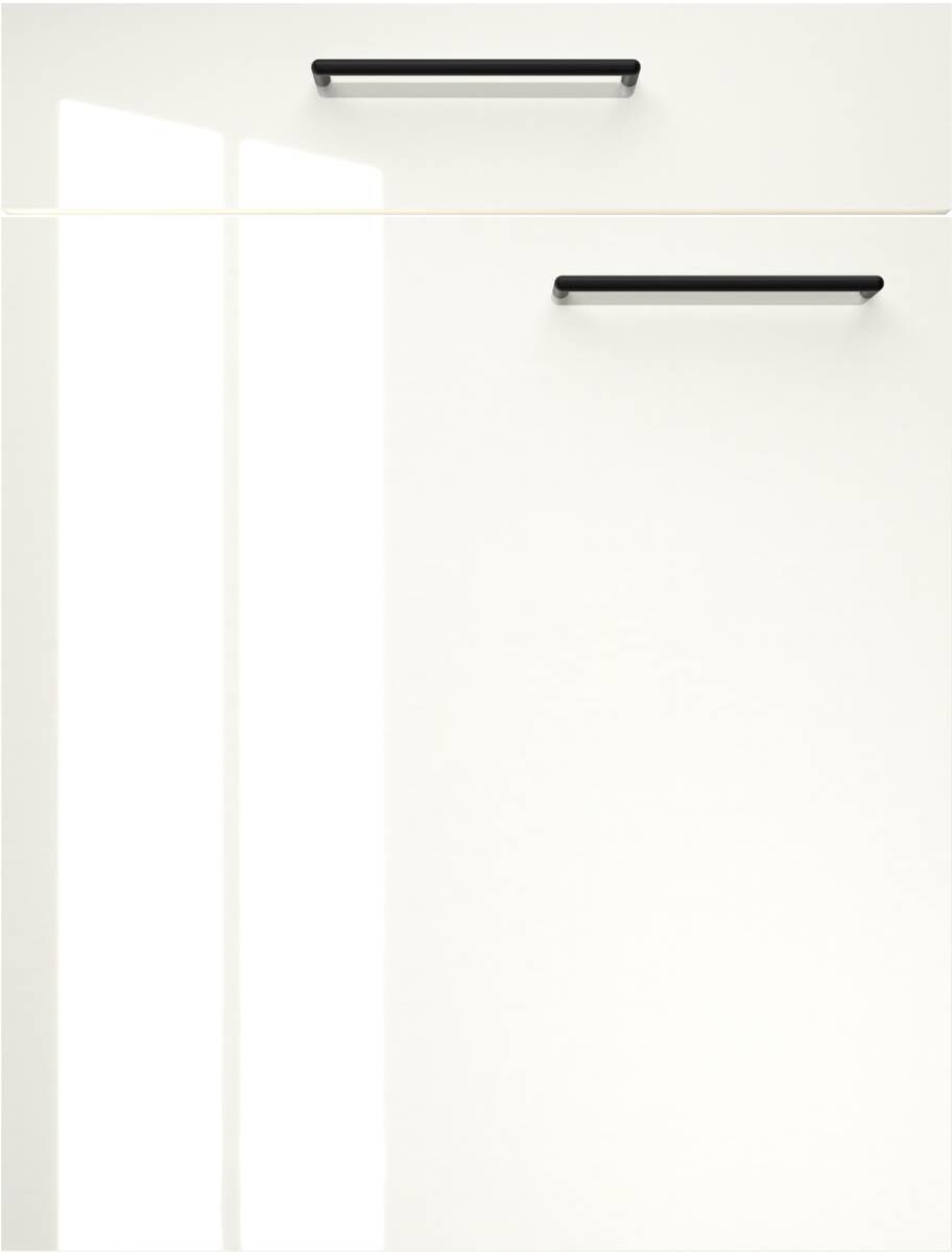 artego Winkelküche Eco Angoragrau B/L: ca. 275x175 cm