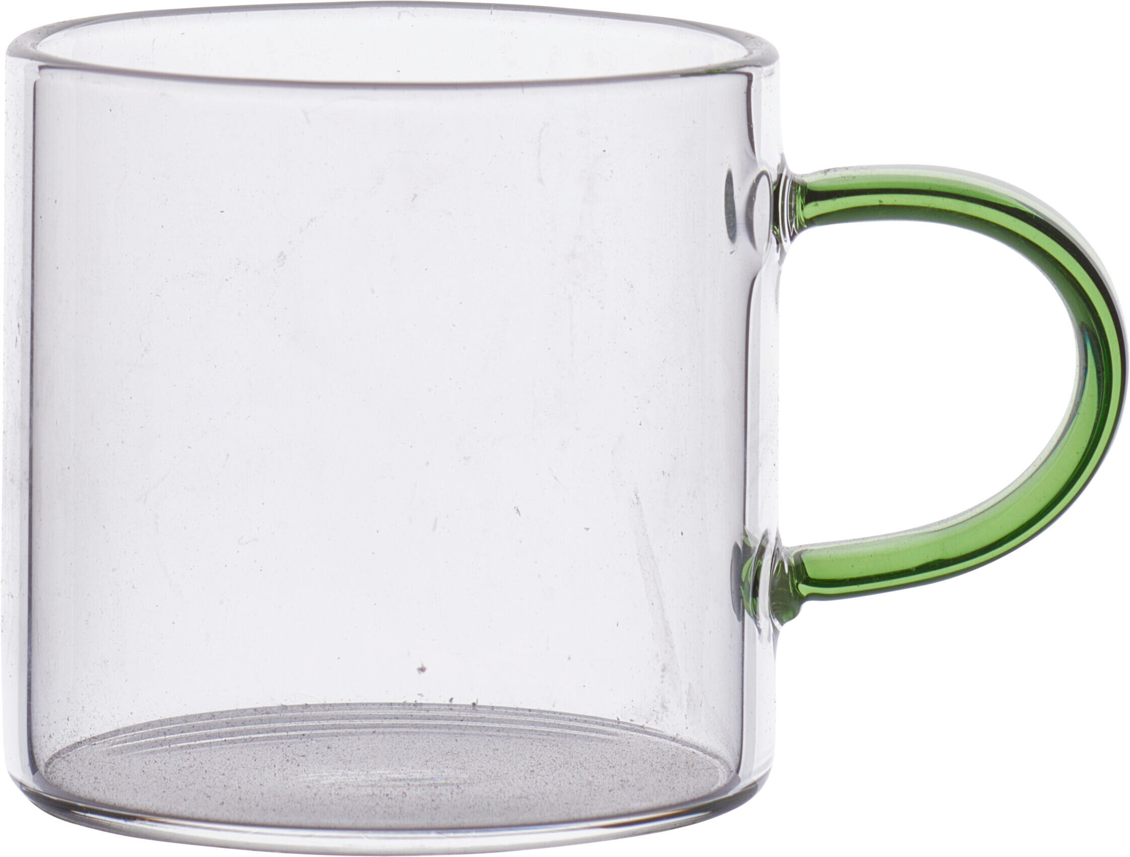 Espressogläser-Set mehrfarbig