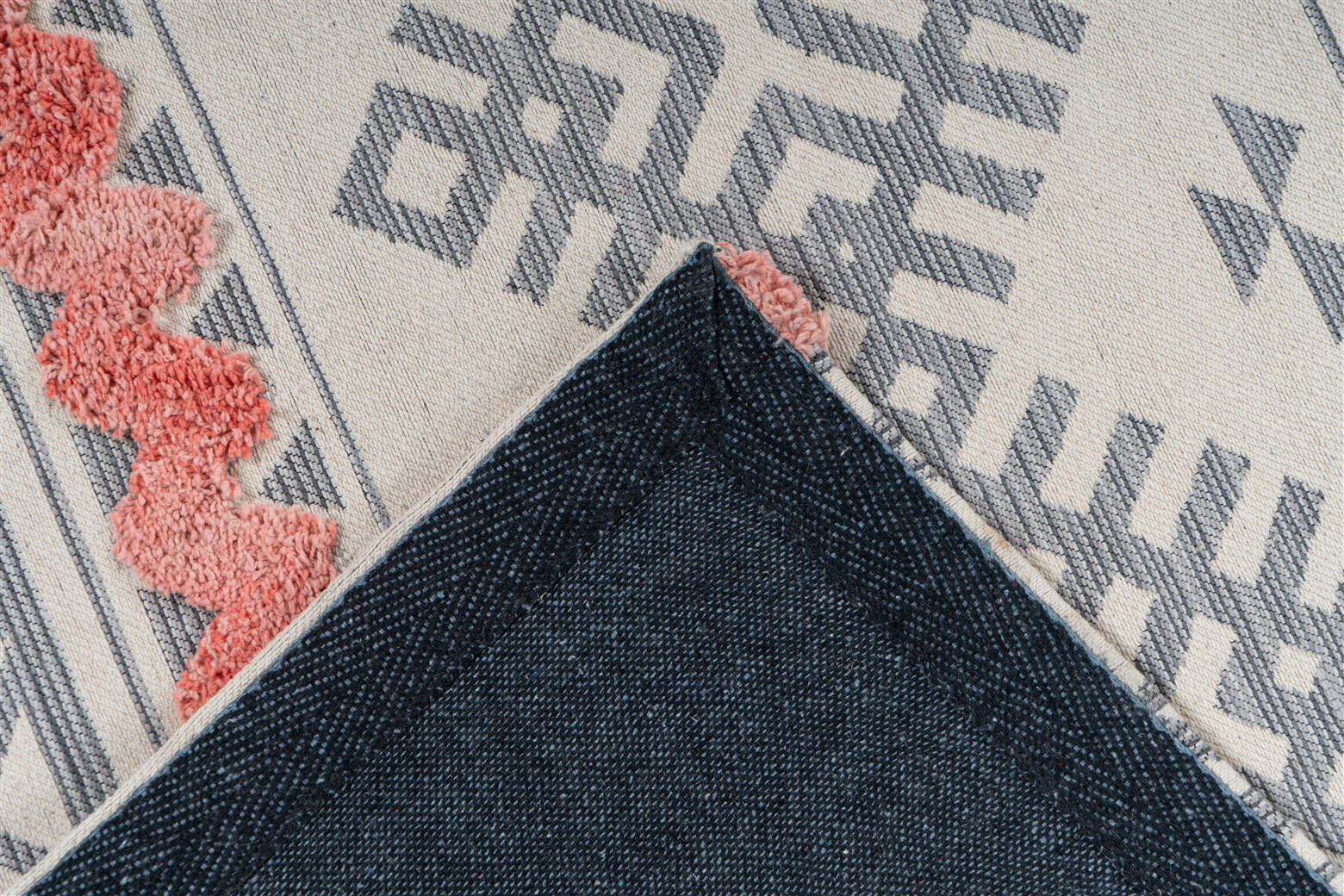 Arte Espina Kurzflorteppich Ethnie 225 apricot B/H/L: ca. 120x1x170 cm