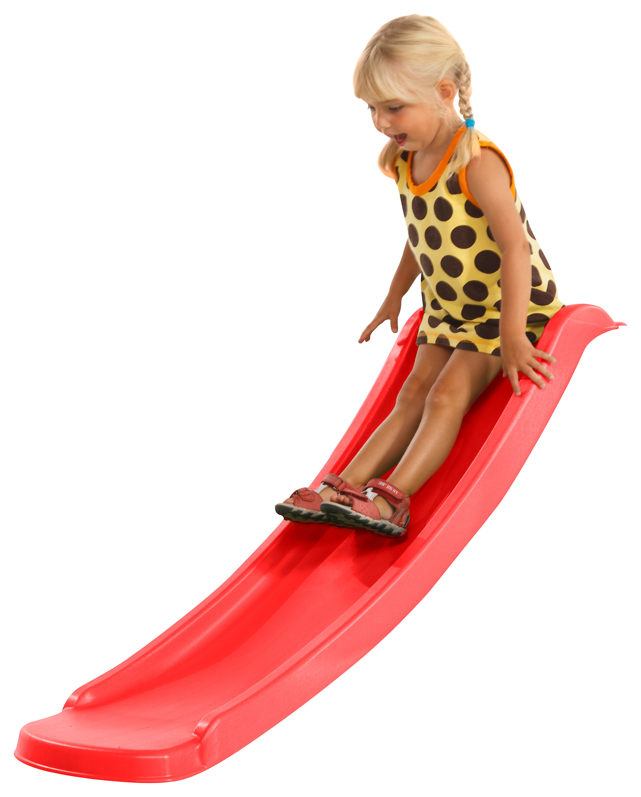 AXI Rutsche Sky120 rot B/L: ca. 40x118 cm