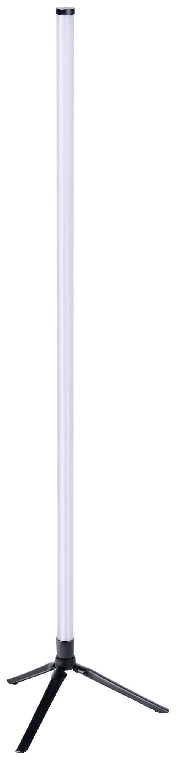 Grundig LED-Stehleuchte schwarz B/H/L: ca. 2,5x2,5x120 cm Grundig LED-Stehleuchte schwarz B/H/L: ca. 2,5x2,5x120 cm