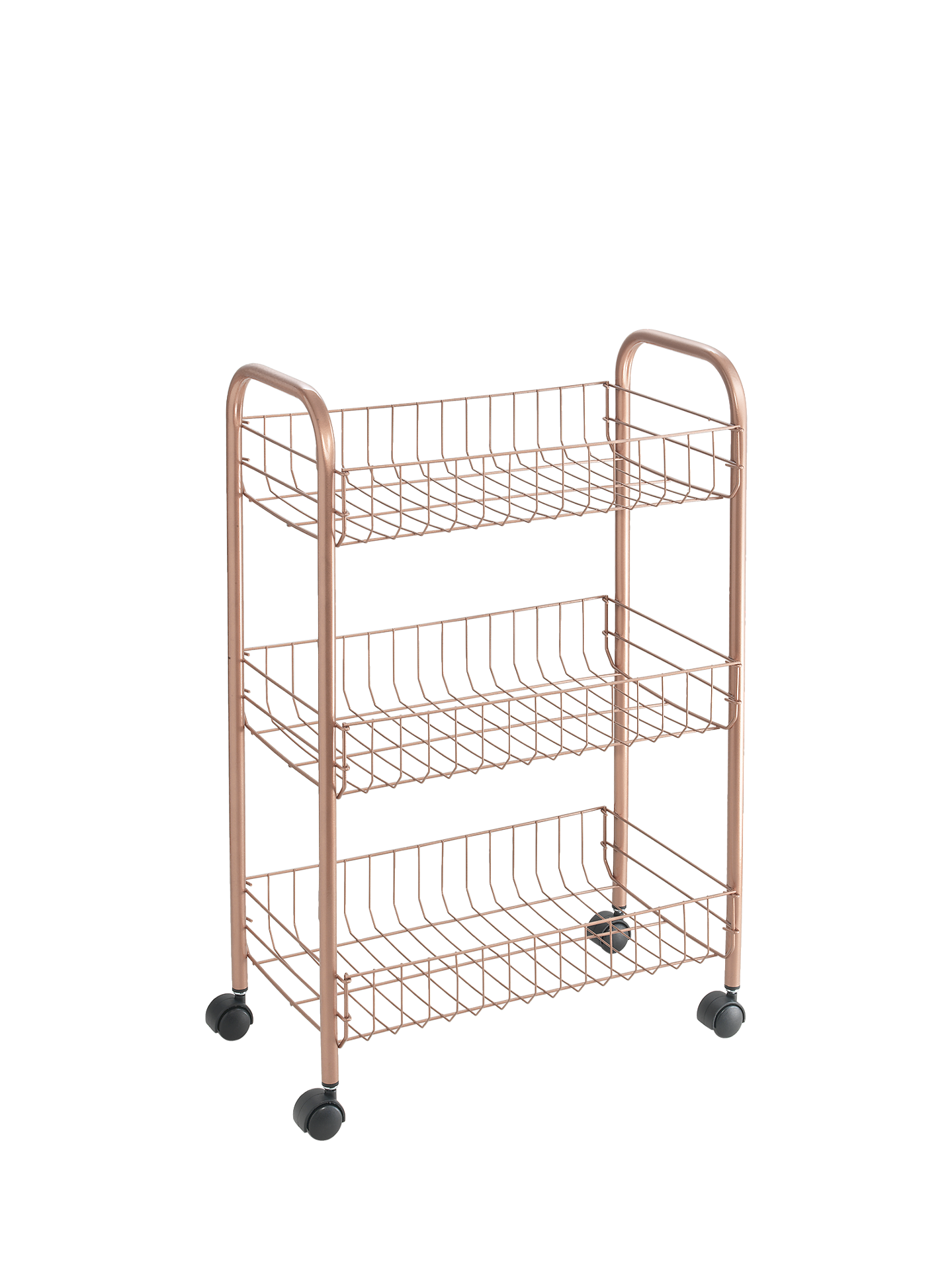 Metaltex Allzweckwagen Lugano Copper Metaltex Allzweckwagen Lugano Copper