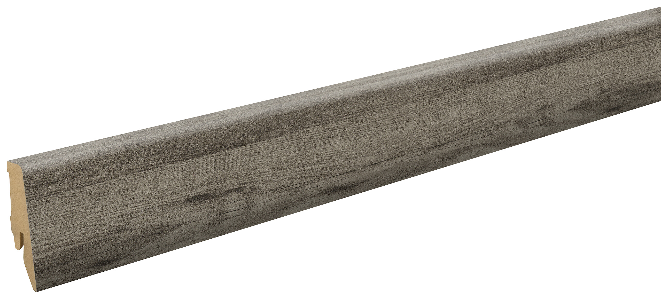 Sockelleiste L/B/H: ca. 250x1,8x5,8 cm pro Stück