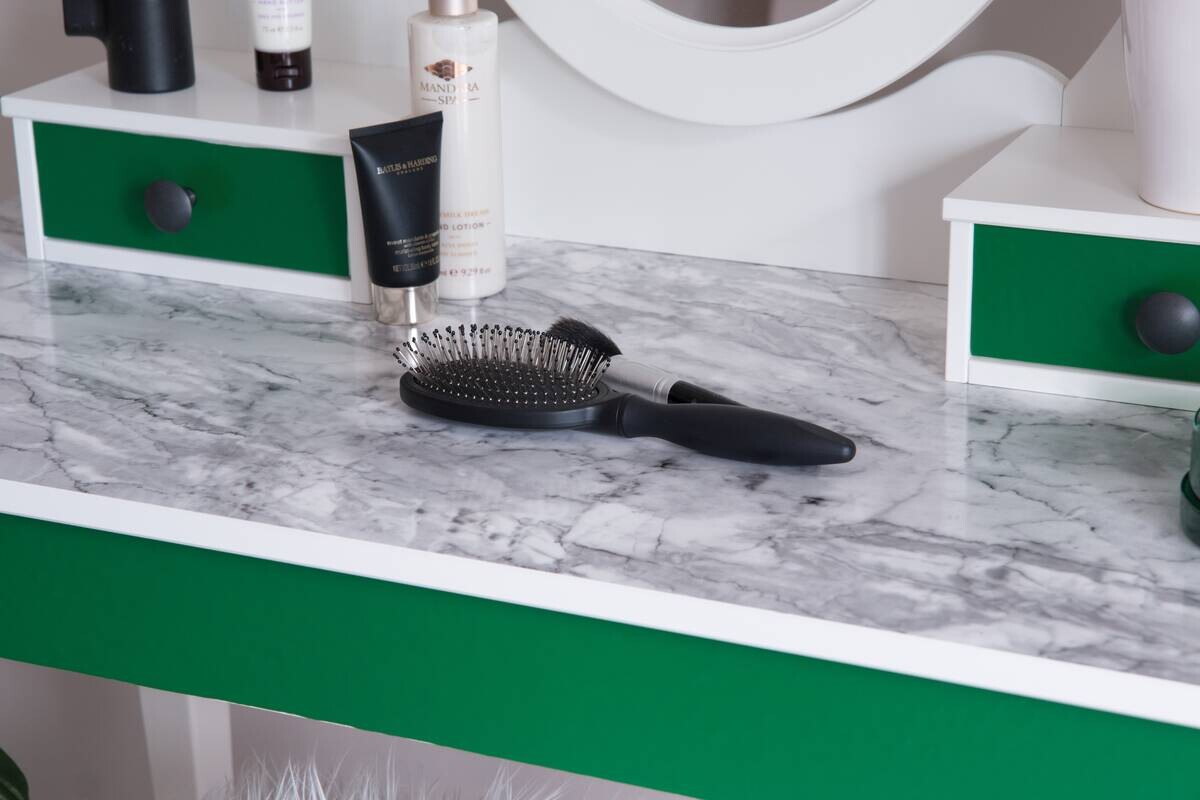 d-c-fix Klebefolie Marmor weiß grau B/L: ca. 67,5x200 cm