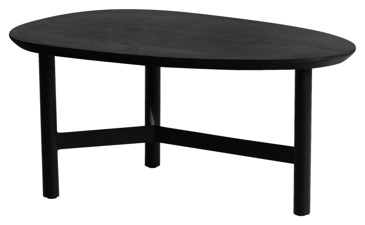 Wohnling Couchtisch B/H/T: ca. 86x37x50 cm